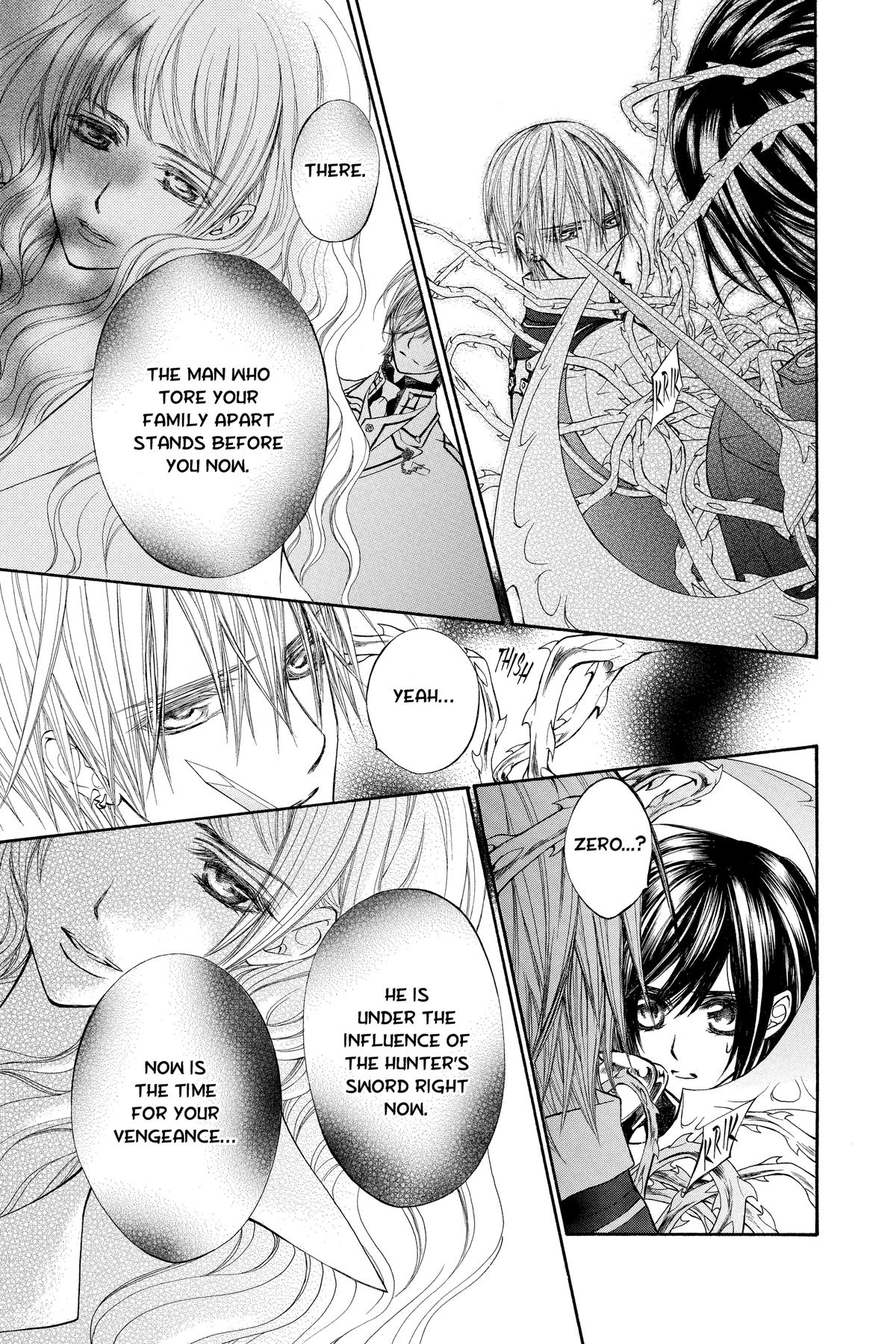 Vampire Knight Night 84 23