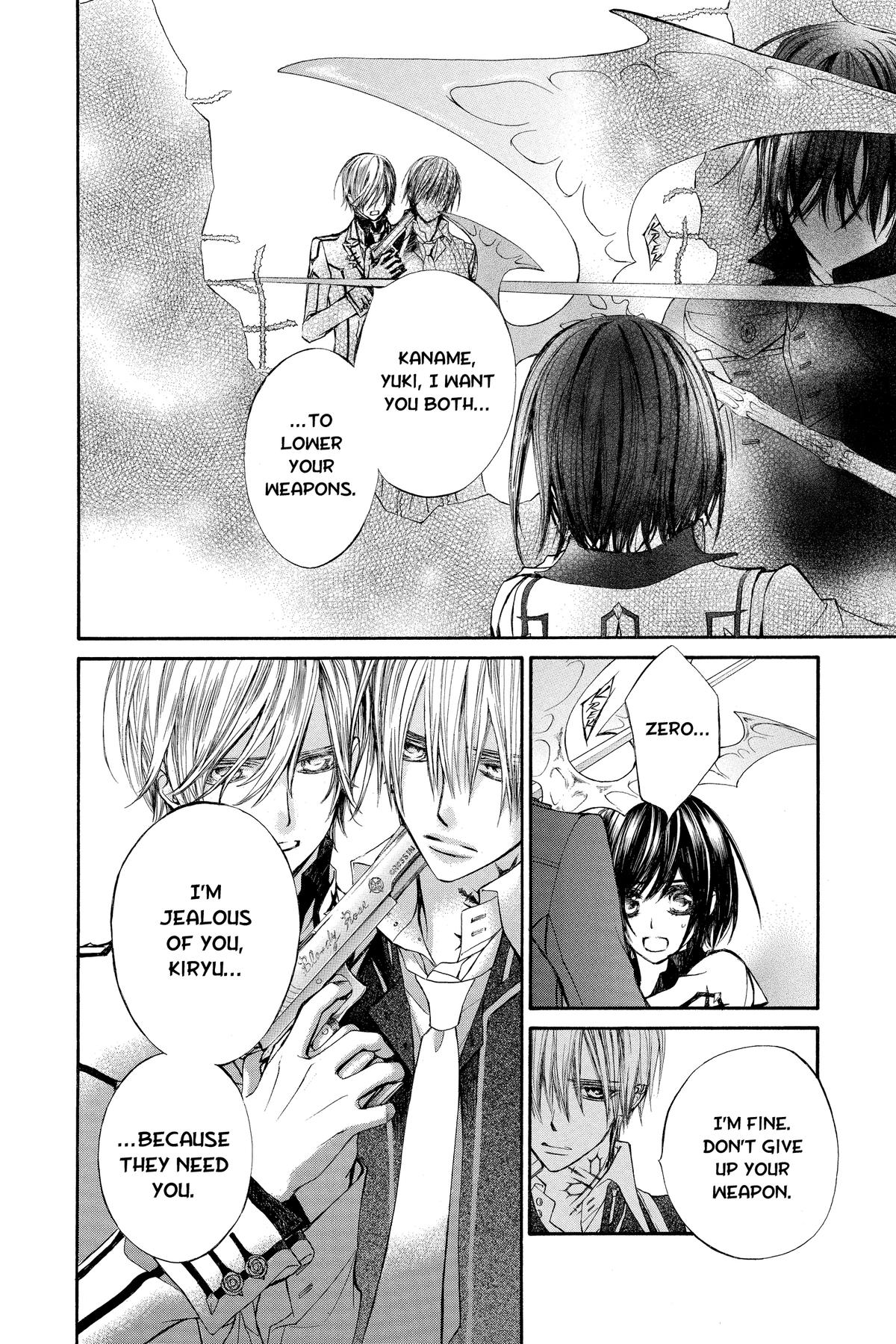 Vampire Knight Night 84 38