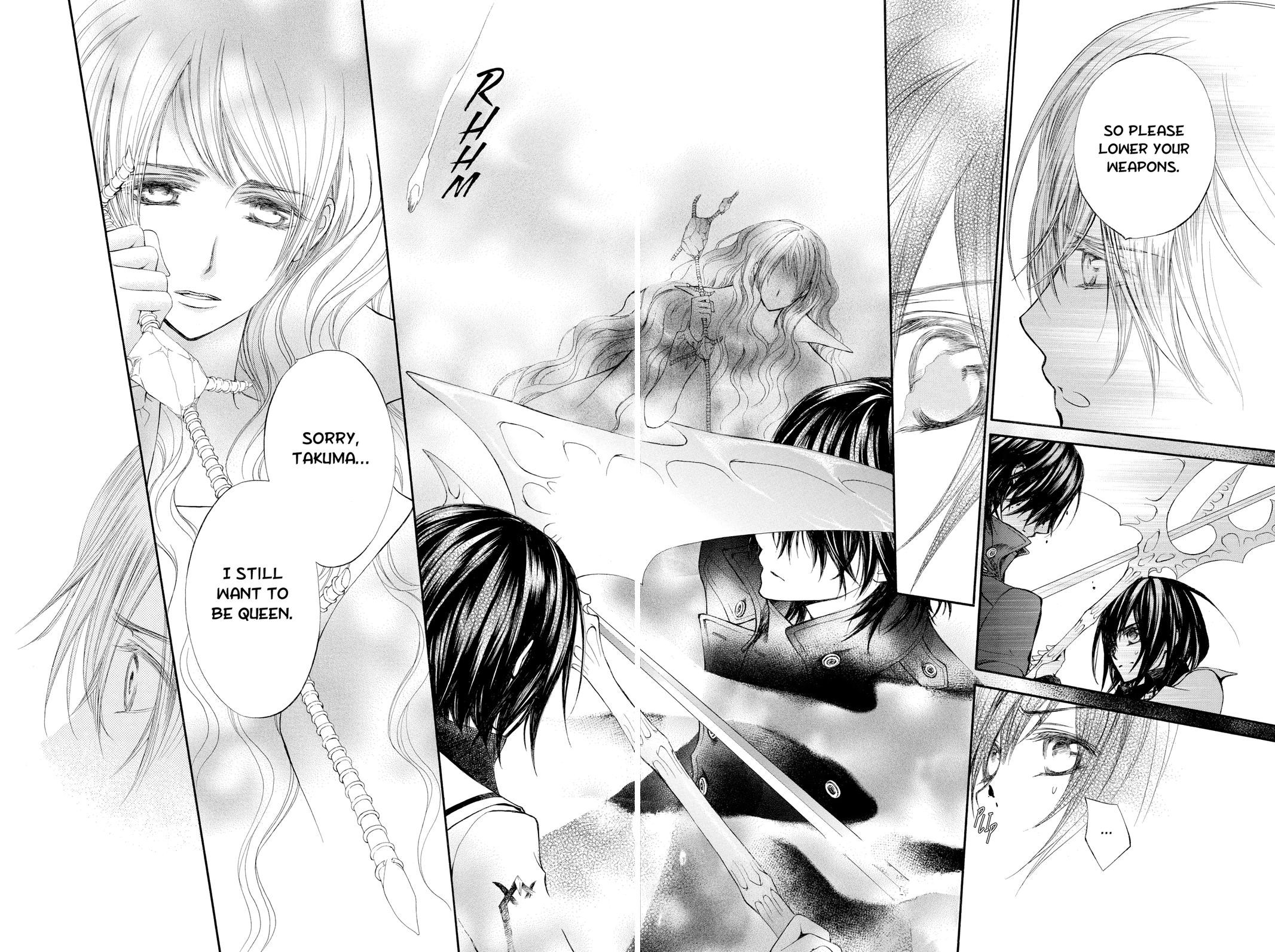 Vampire Knight Night 84 40