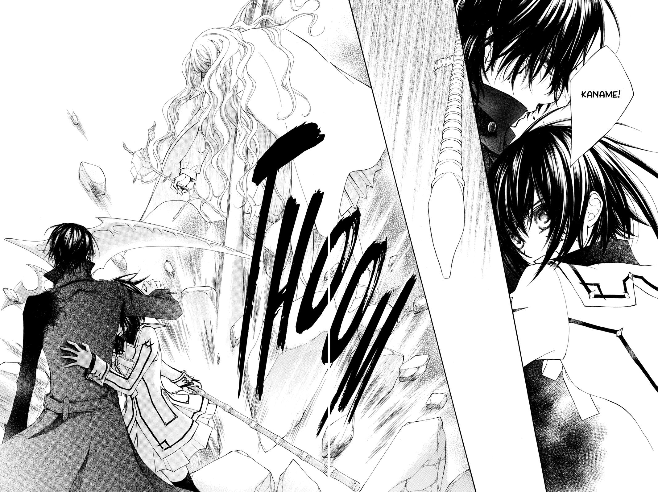 Vampire Knight Night 84 41