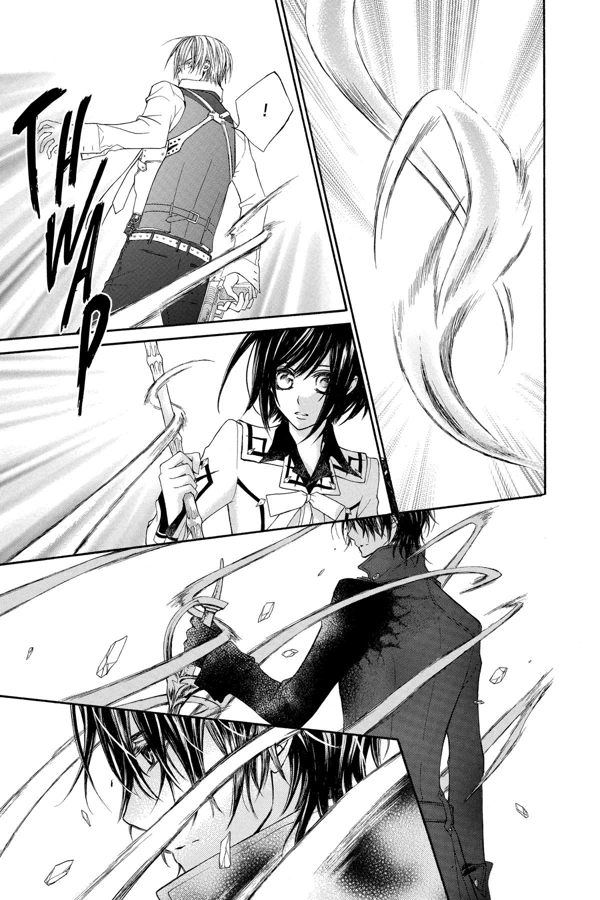 Vampire Knight Night 85 7