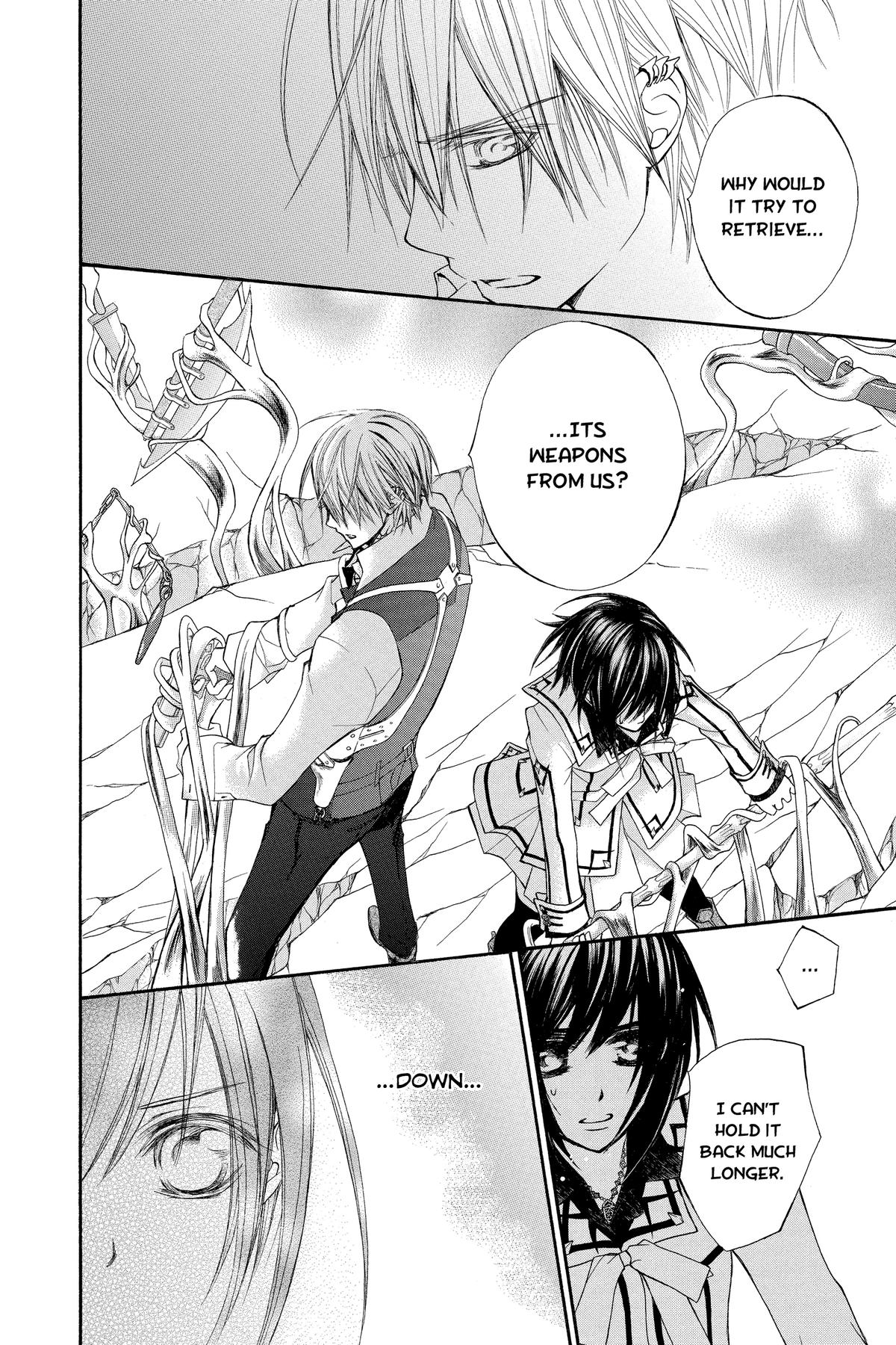 Vampire Knight Night 85 12