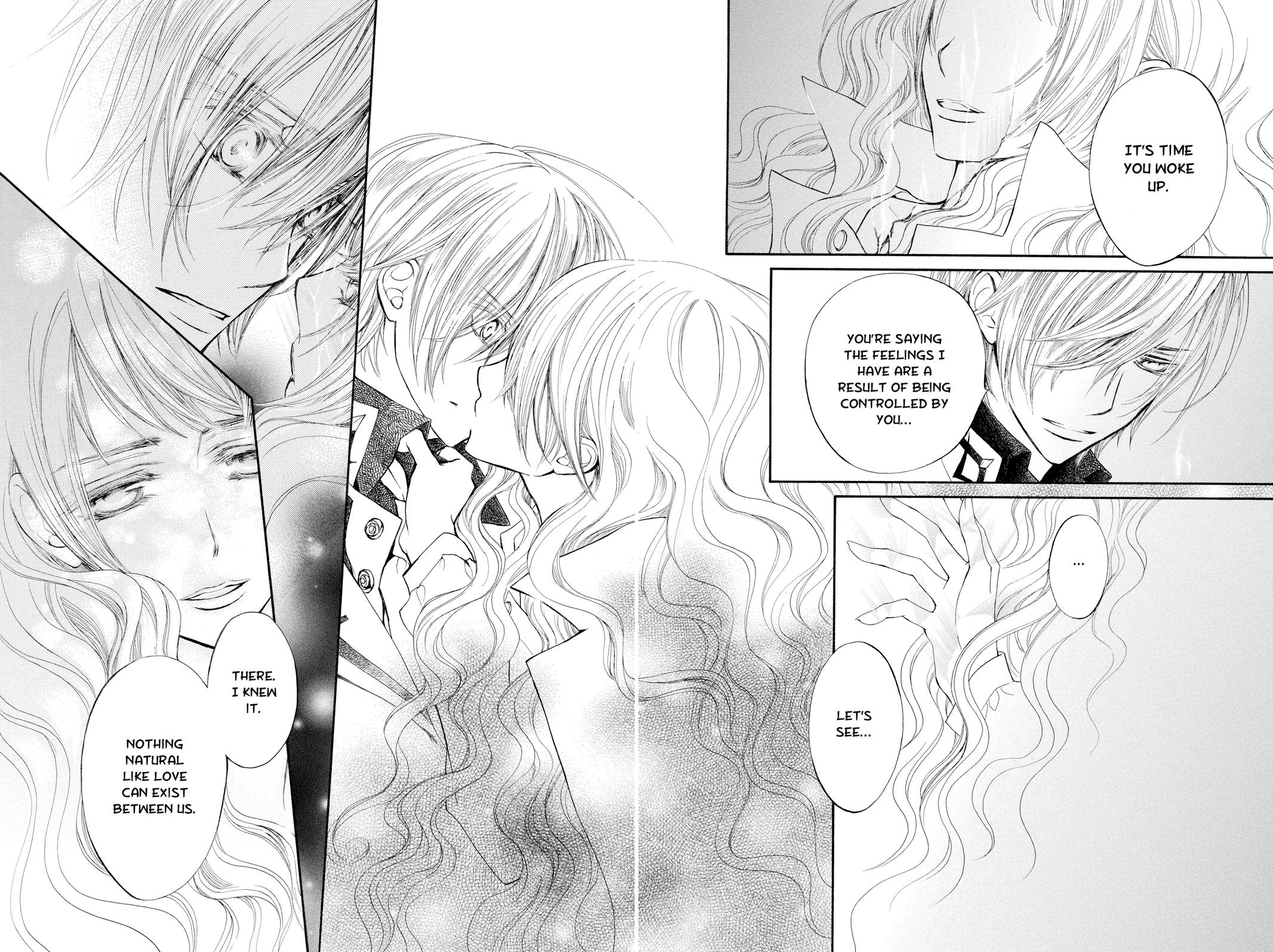 Vampire Knight Night 85 26