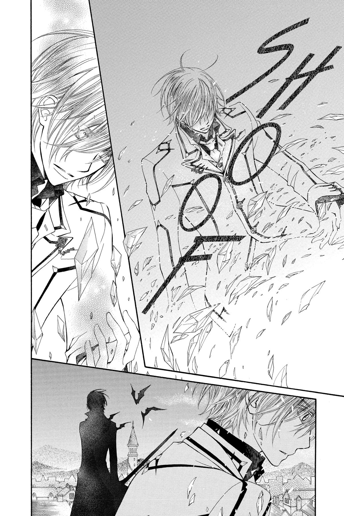 Vampire Knight Night 85 27