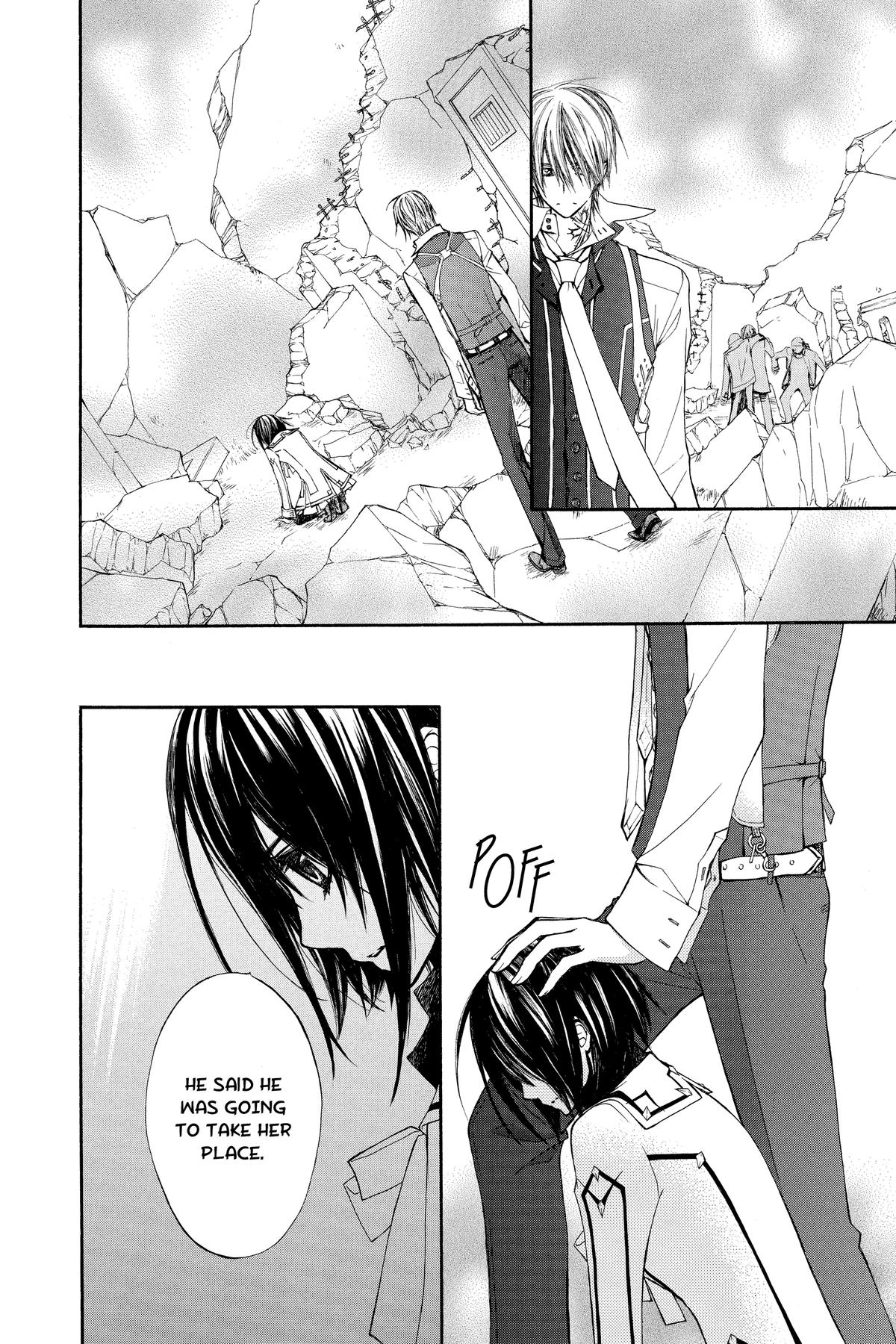 Vampire Knight Night 85 29