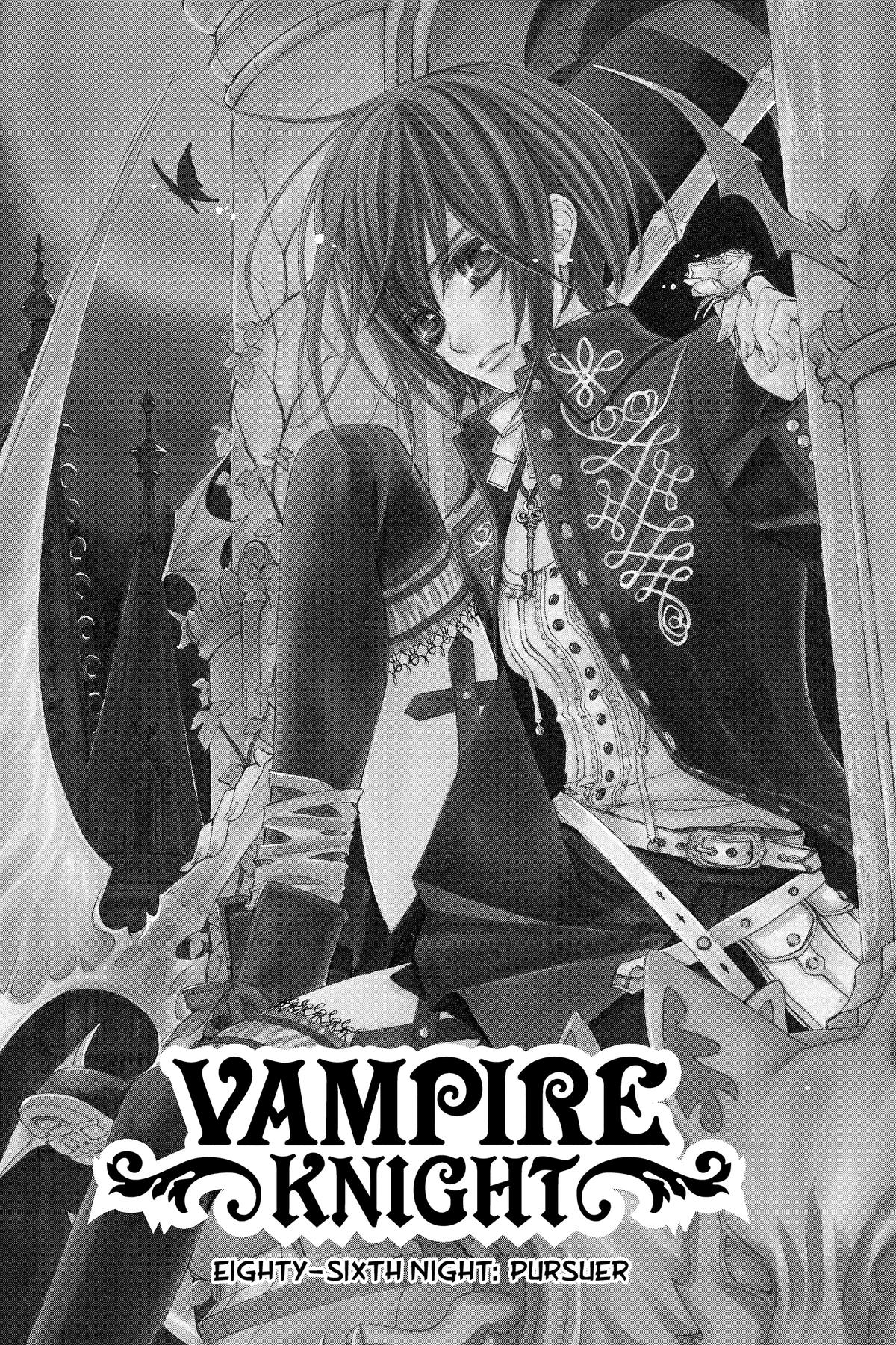 Vampire Knight Night 86 1