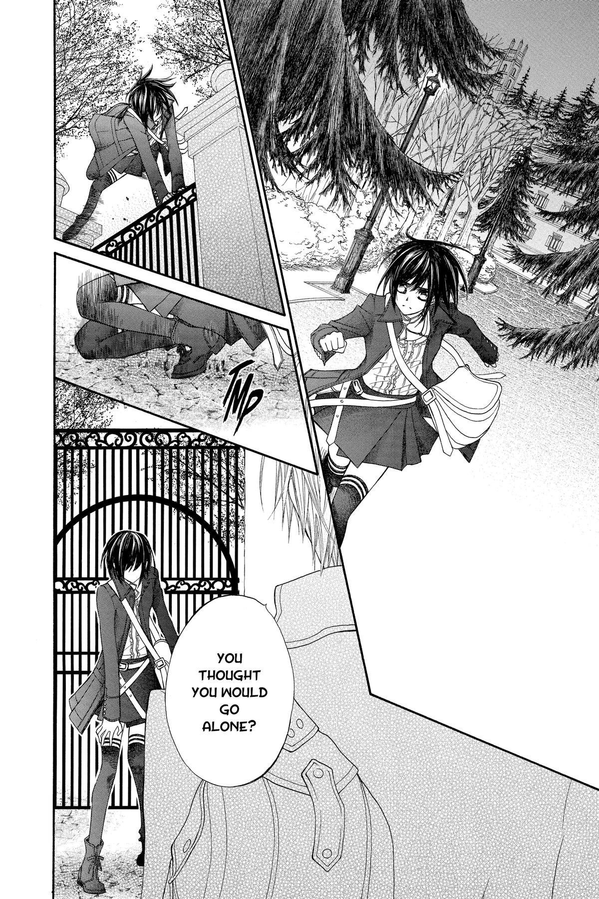Vampire Knight Night 86 4
