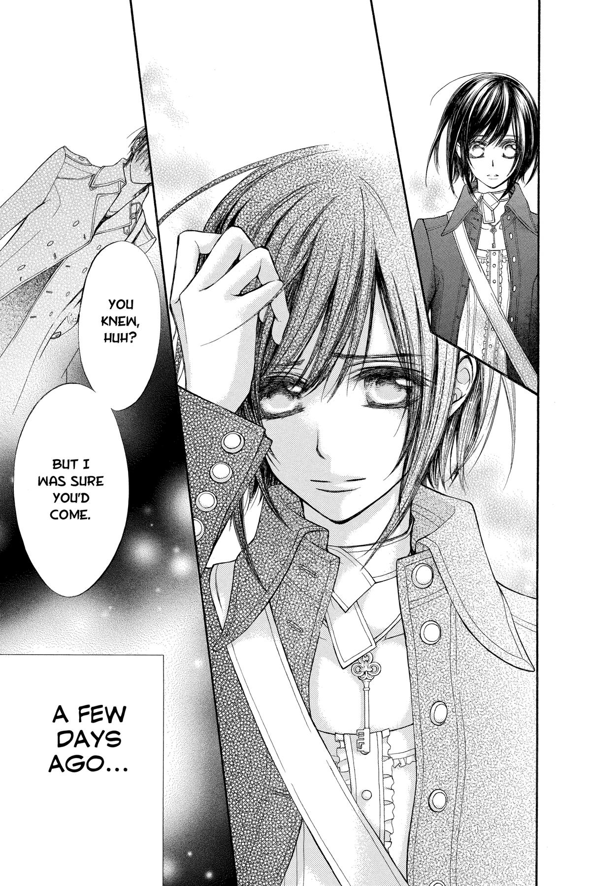 Vampire Knight Night 86 5