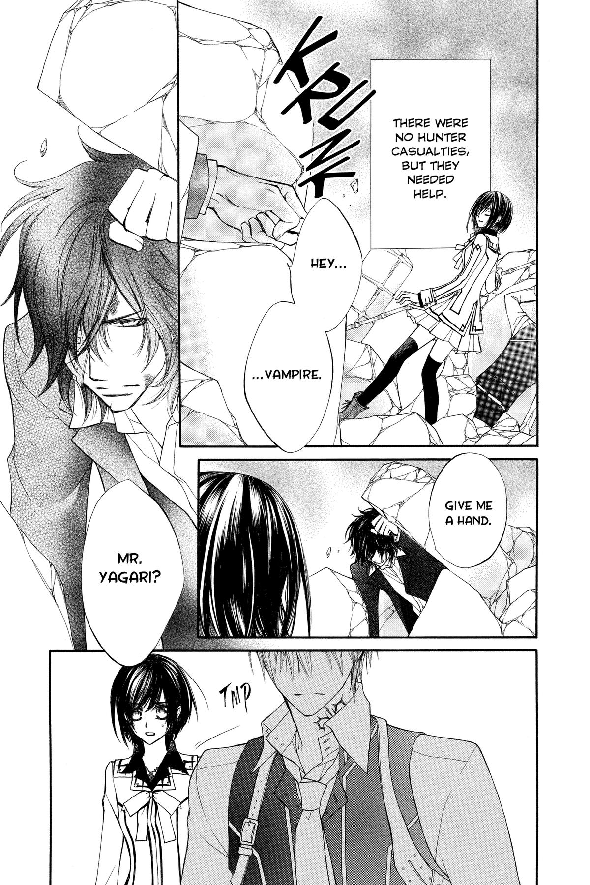 Vampire Knight Night 86 7