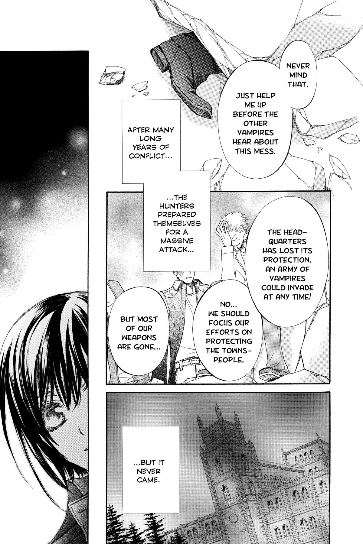 Vampire Knight Night 86 9