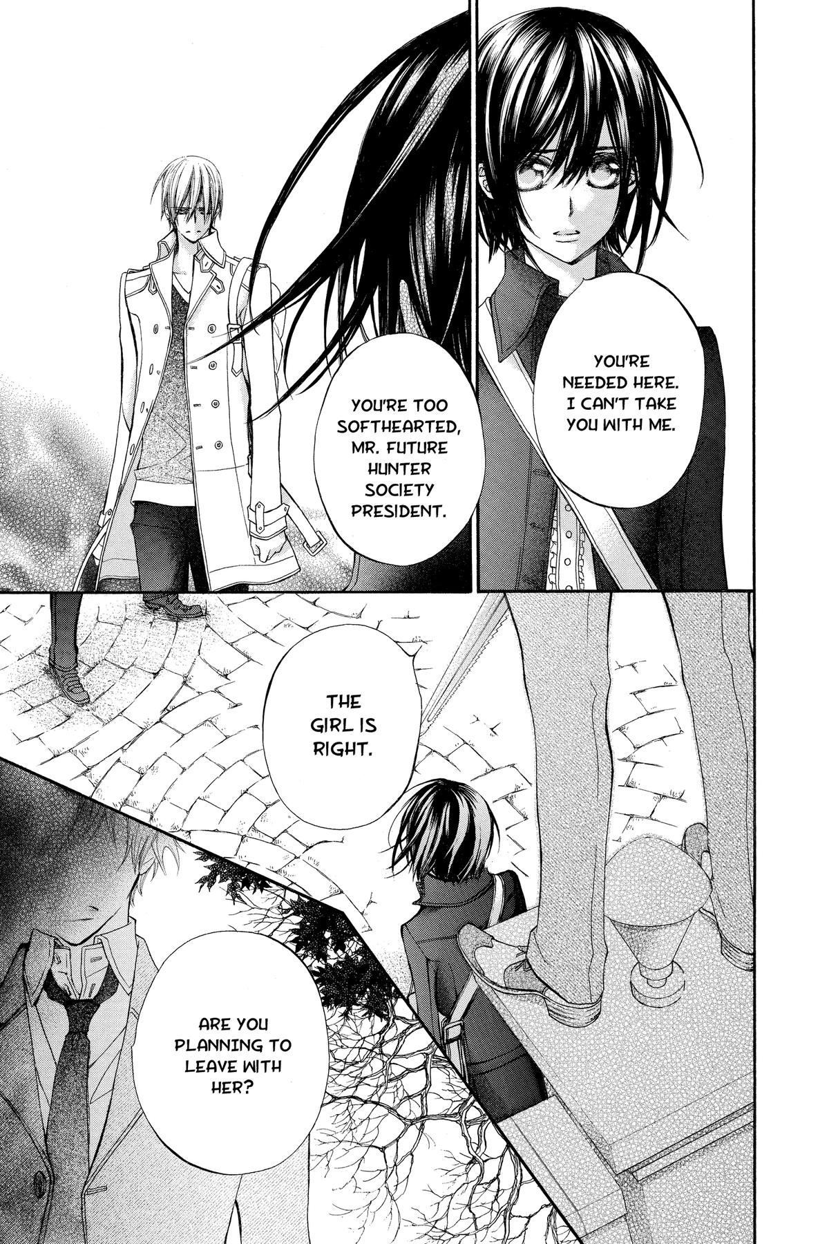 Vampire Knight Night 86 13