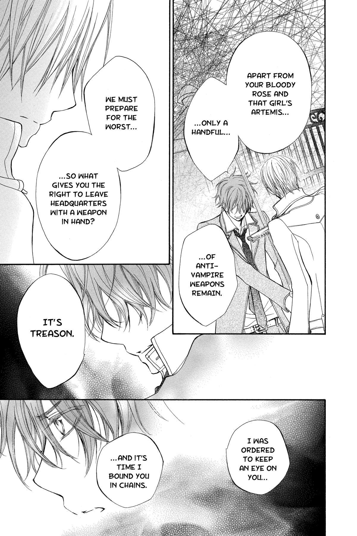 Vampire Knight Night 86 15