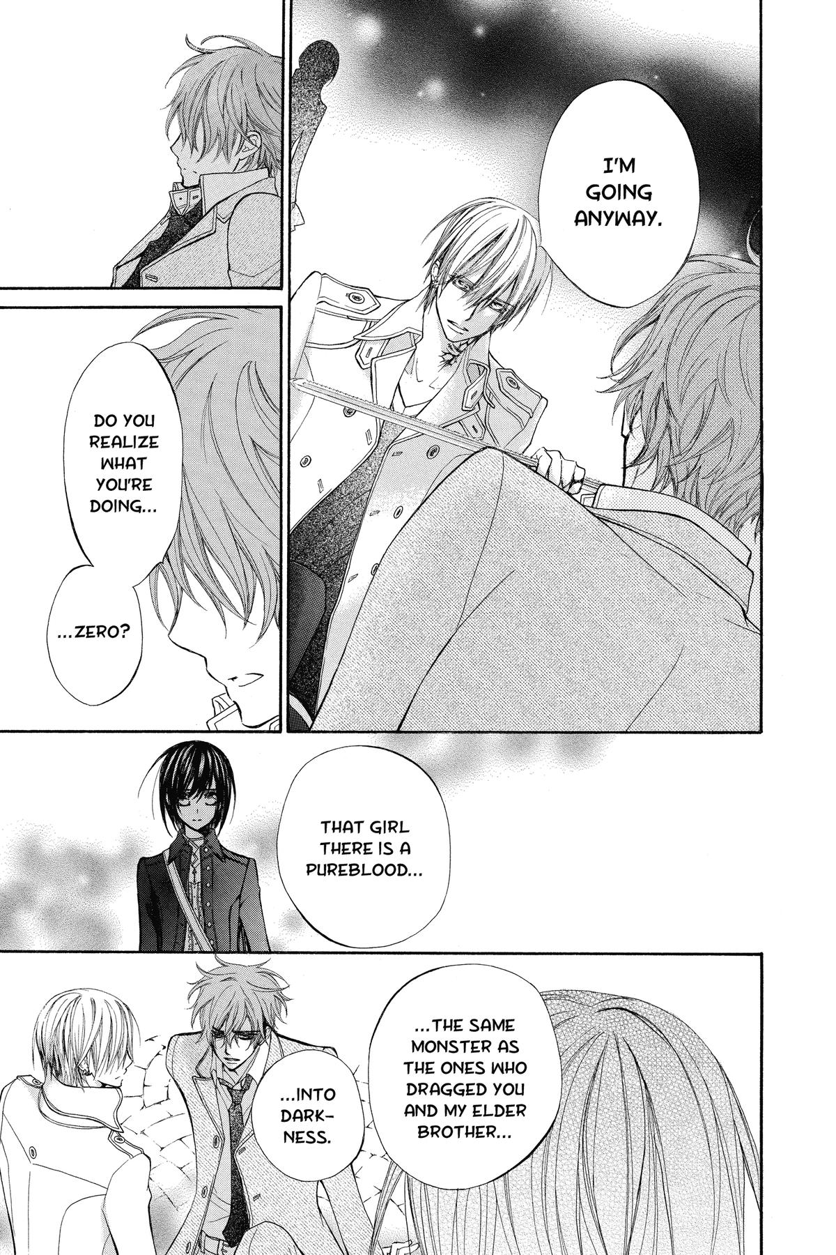 Vampire Knight Night 86 17