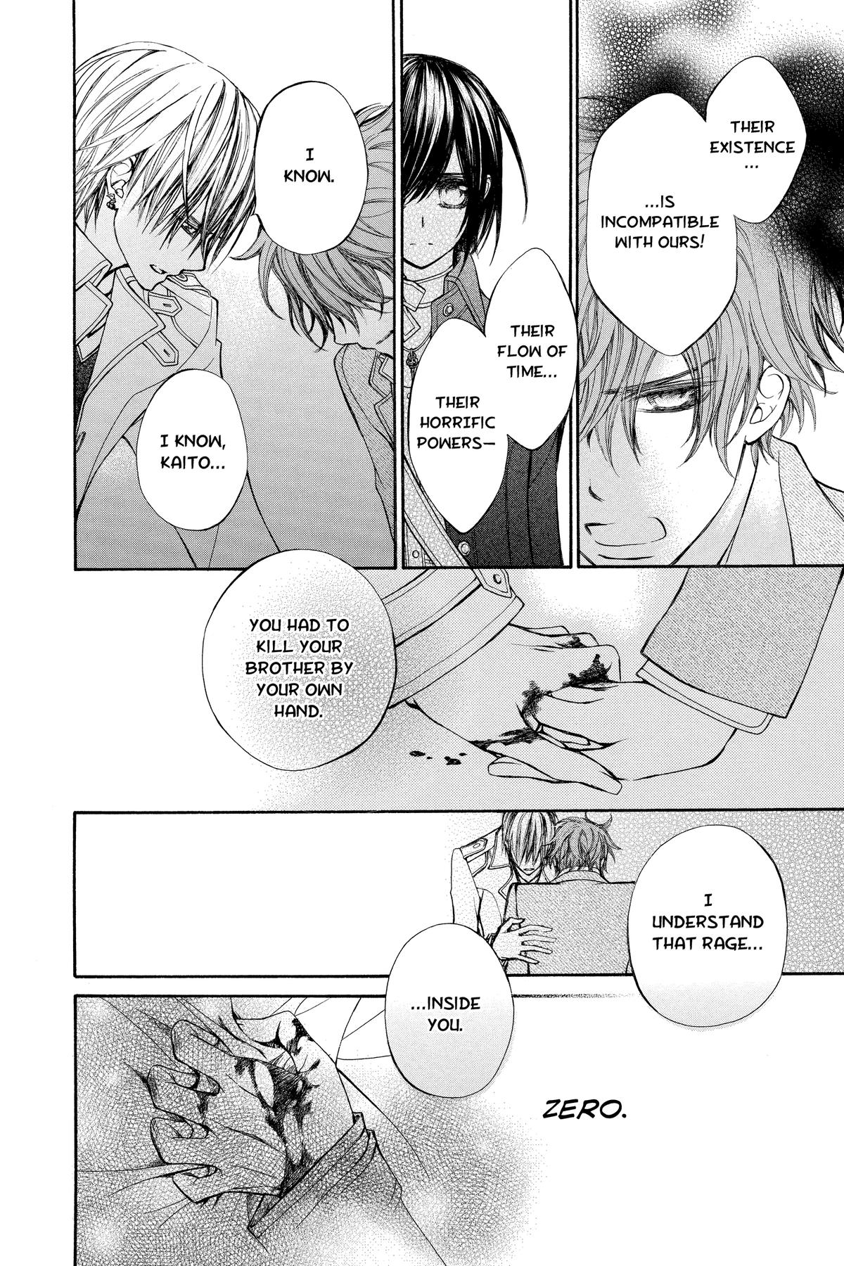 Vampire Knight Night 86 18