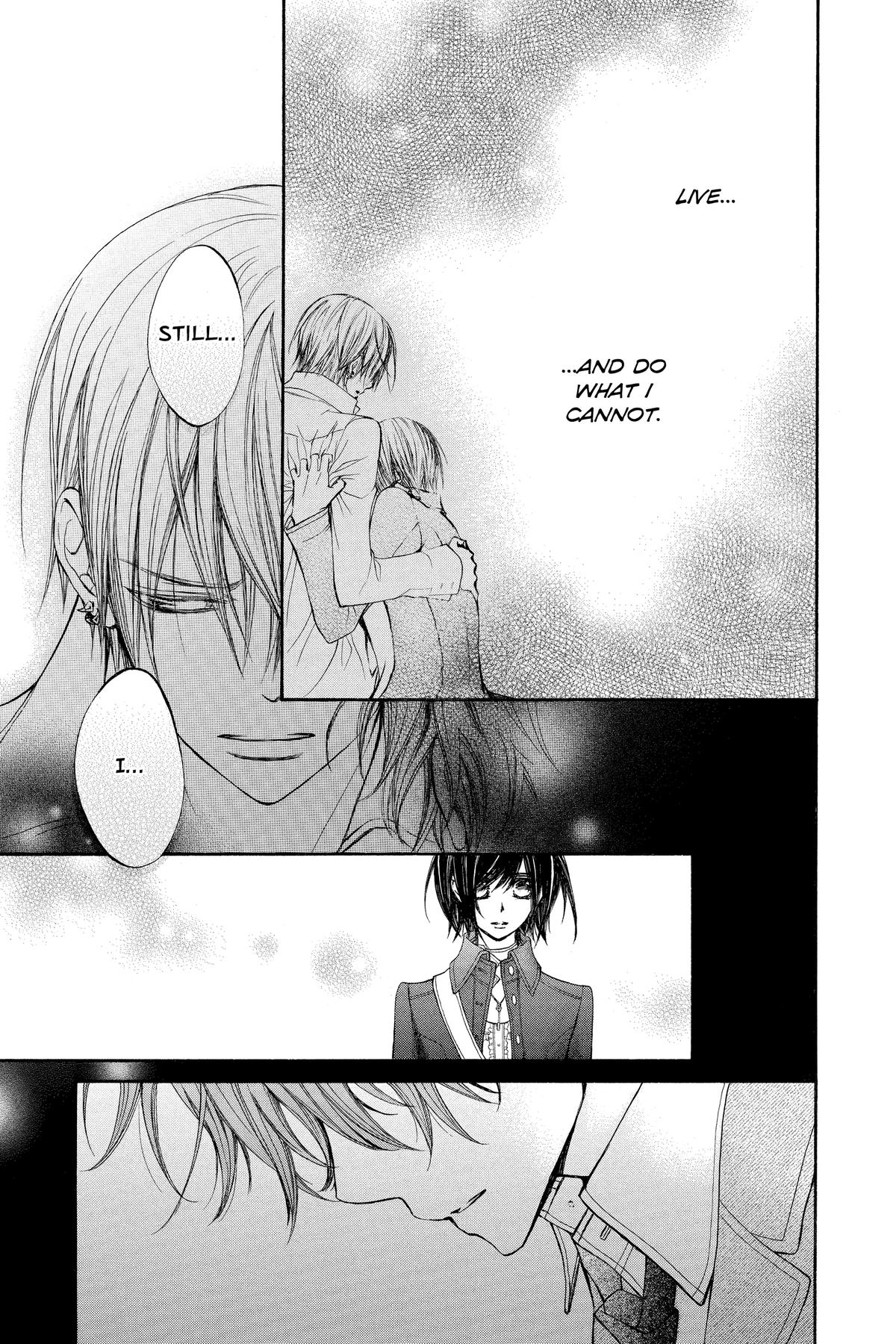 Vampire Knight Night 86 19