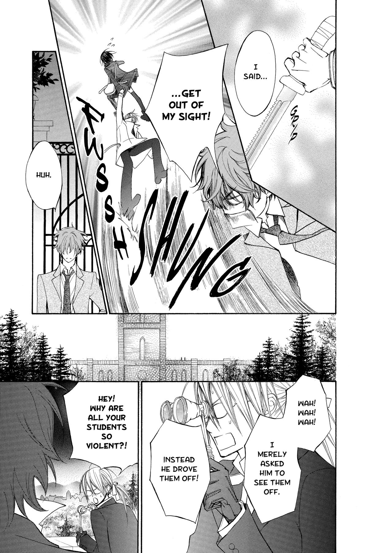 Vampire Knight Night 86 21
