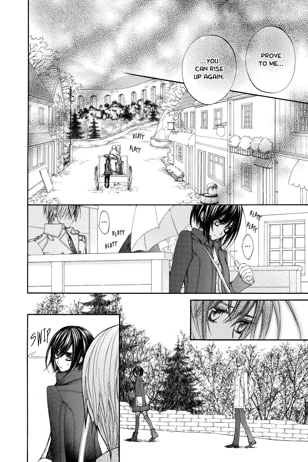 Vampire Knight Night 86 24