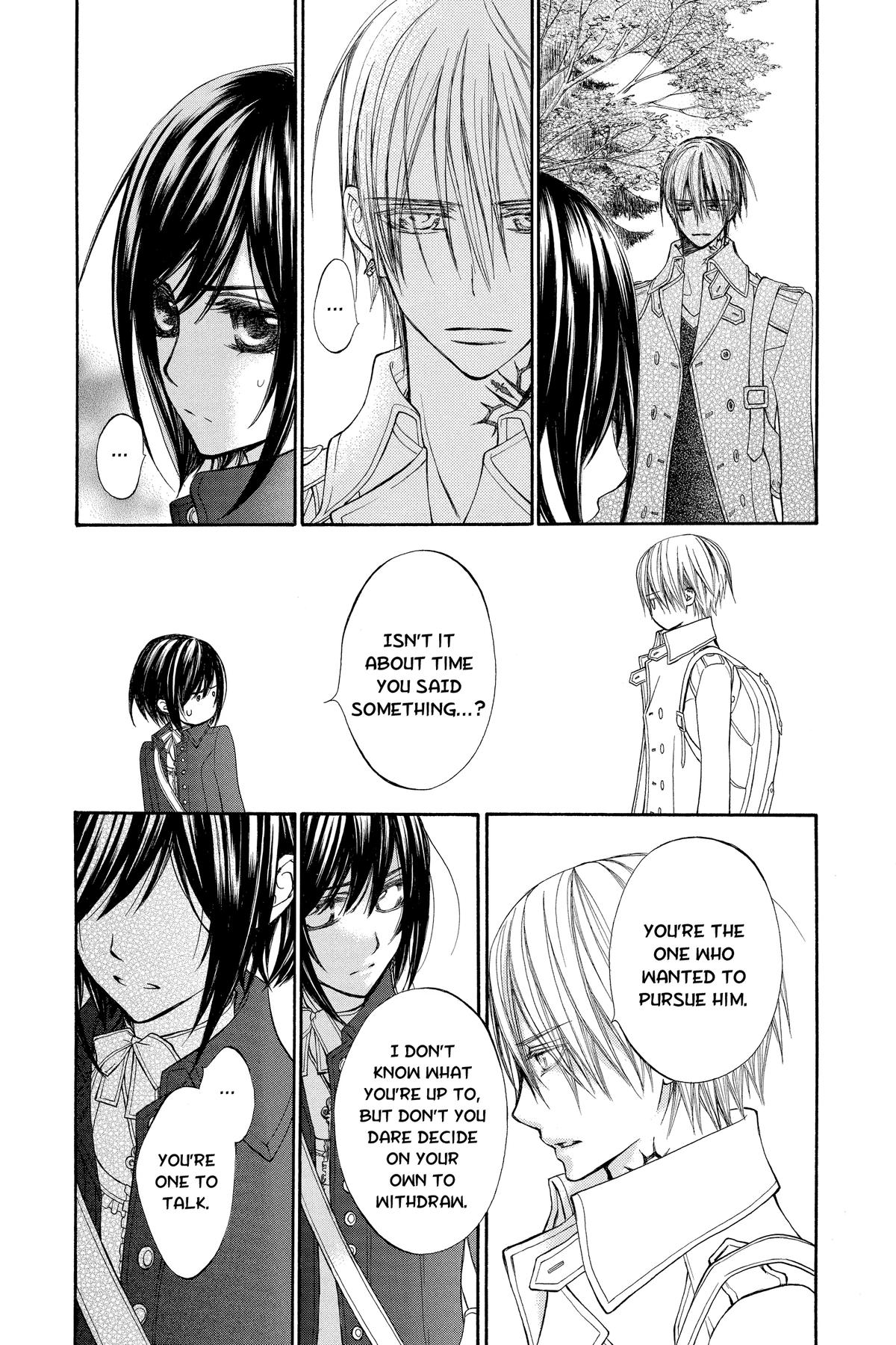 Vampire Knight Night 86 25