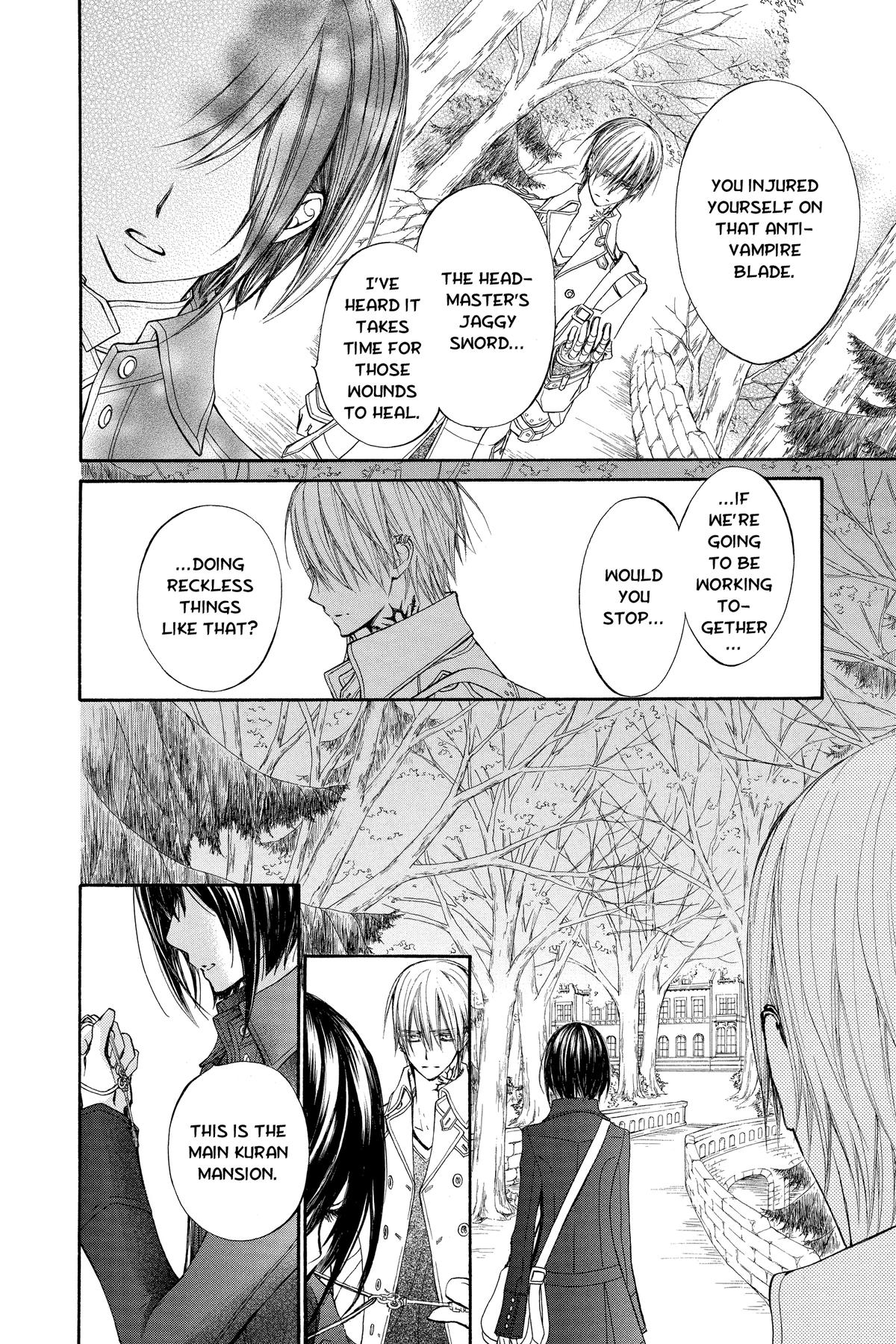 Vampire Knight Night 86 26