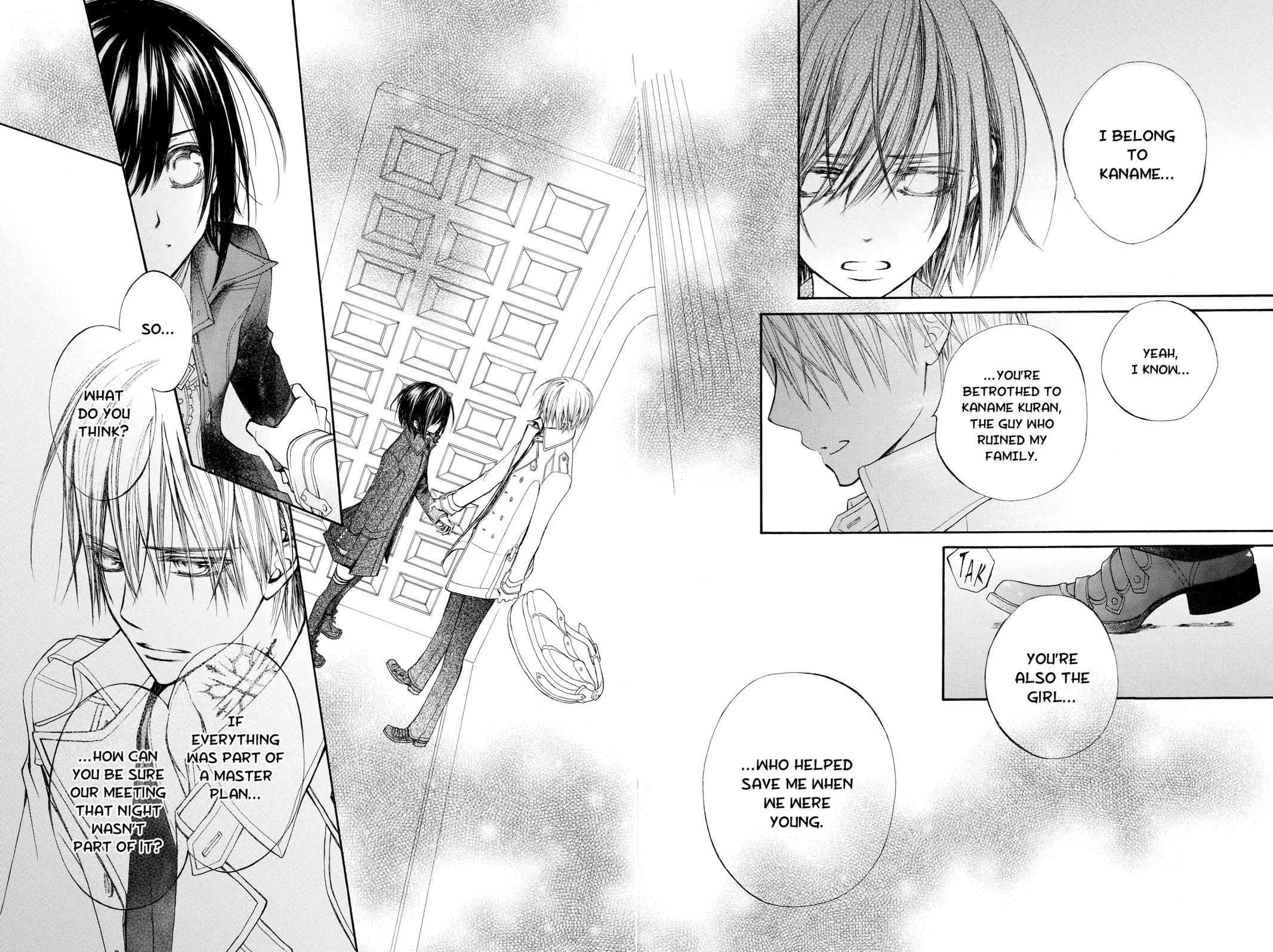 Vampire Knight Night 86 30
