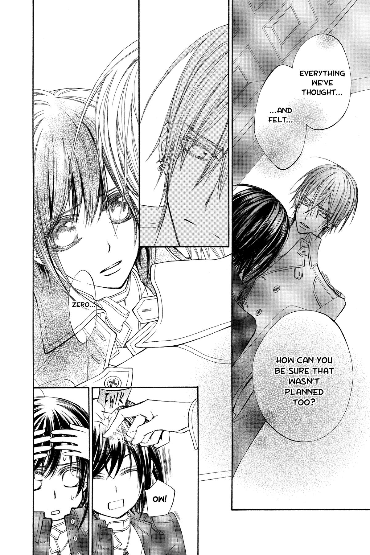 Vampire Knight Night 86 31