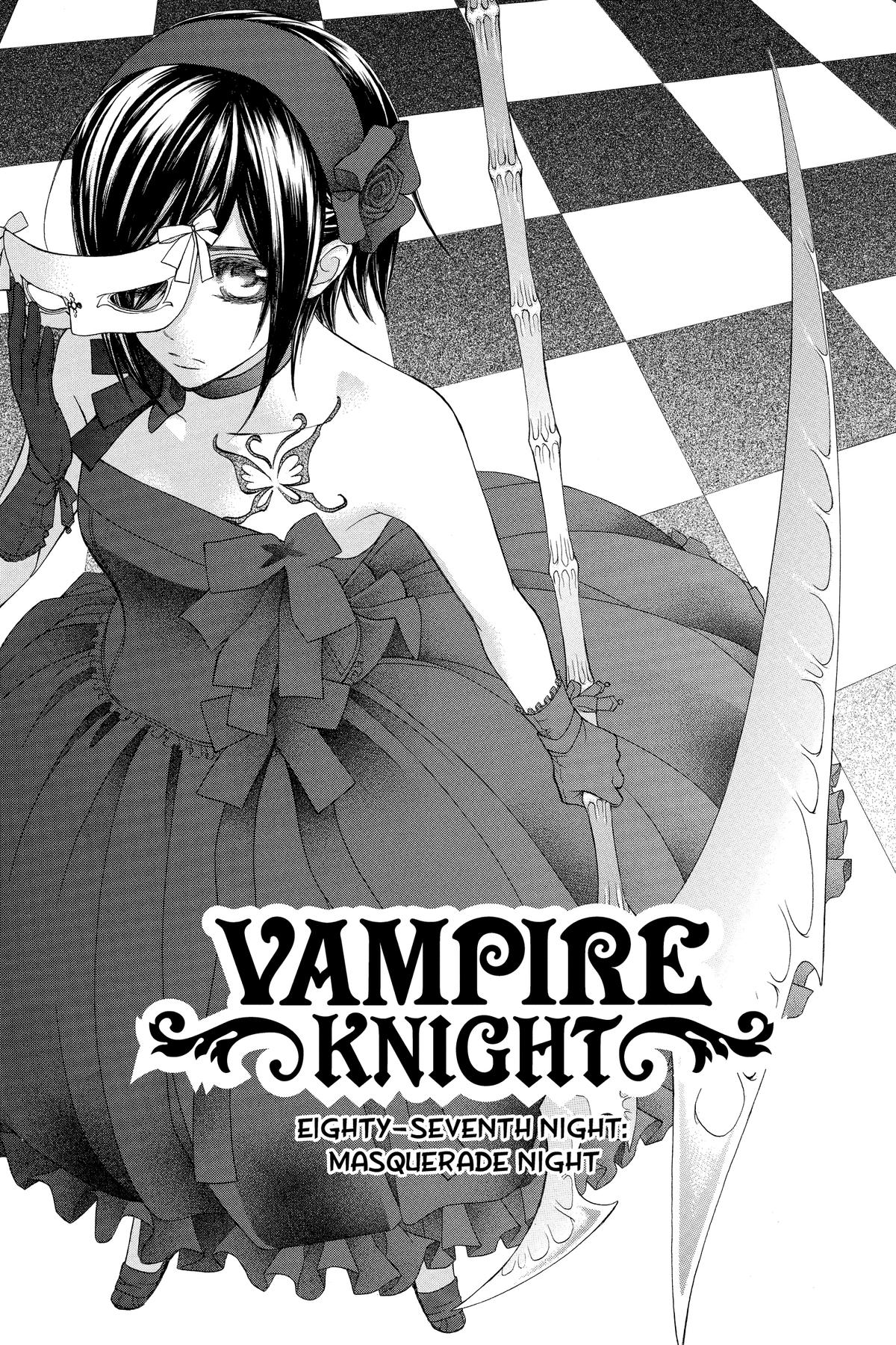 Vampire Knight Night 87 1