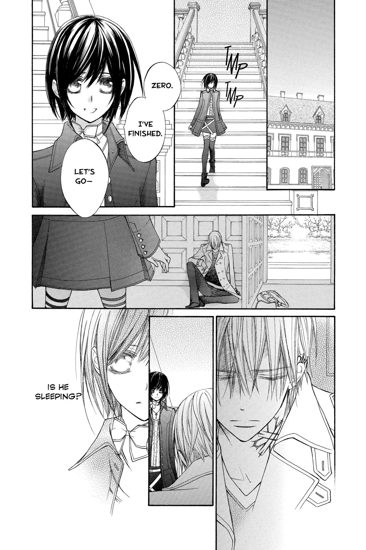 Vampire Knight Night 87 4