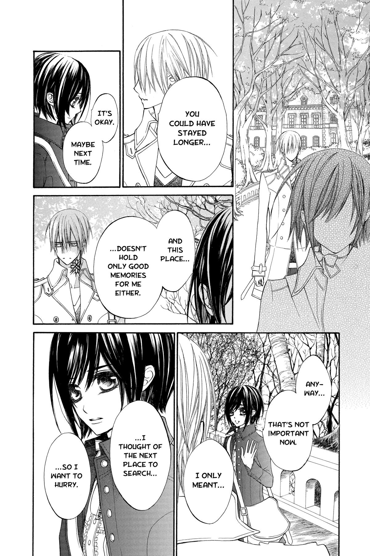 Vampire Knight Night 87 6