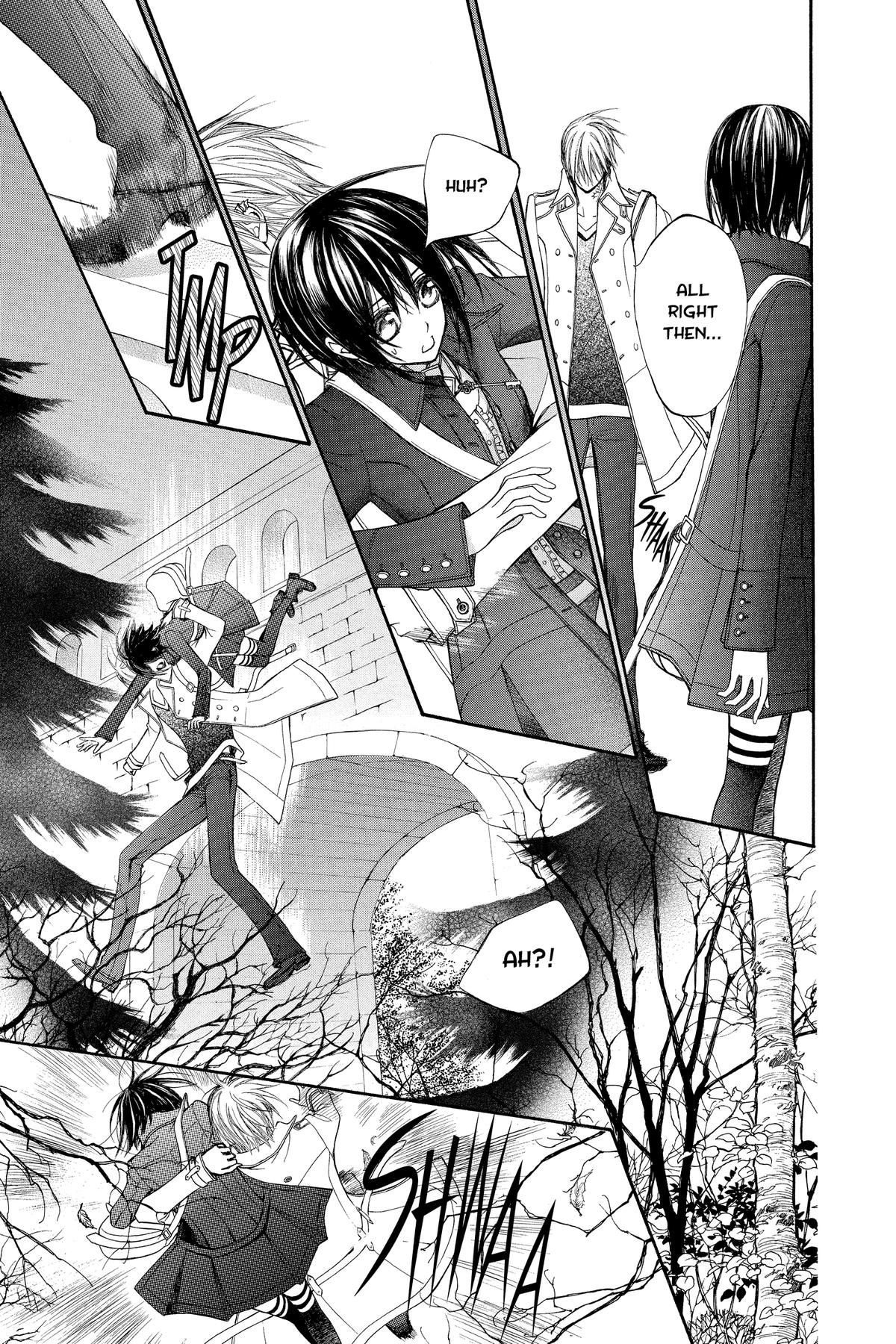 Vampire Knight Night 87 7