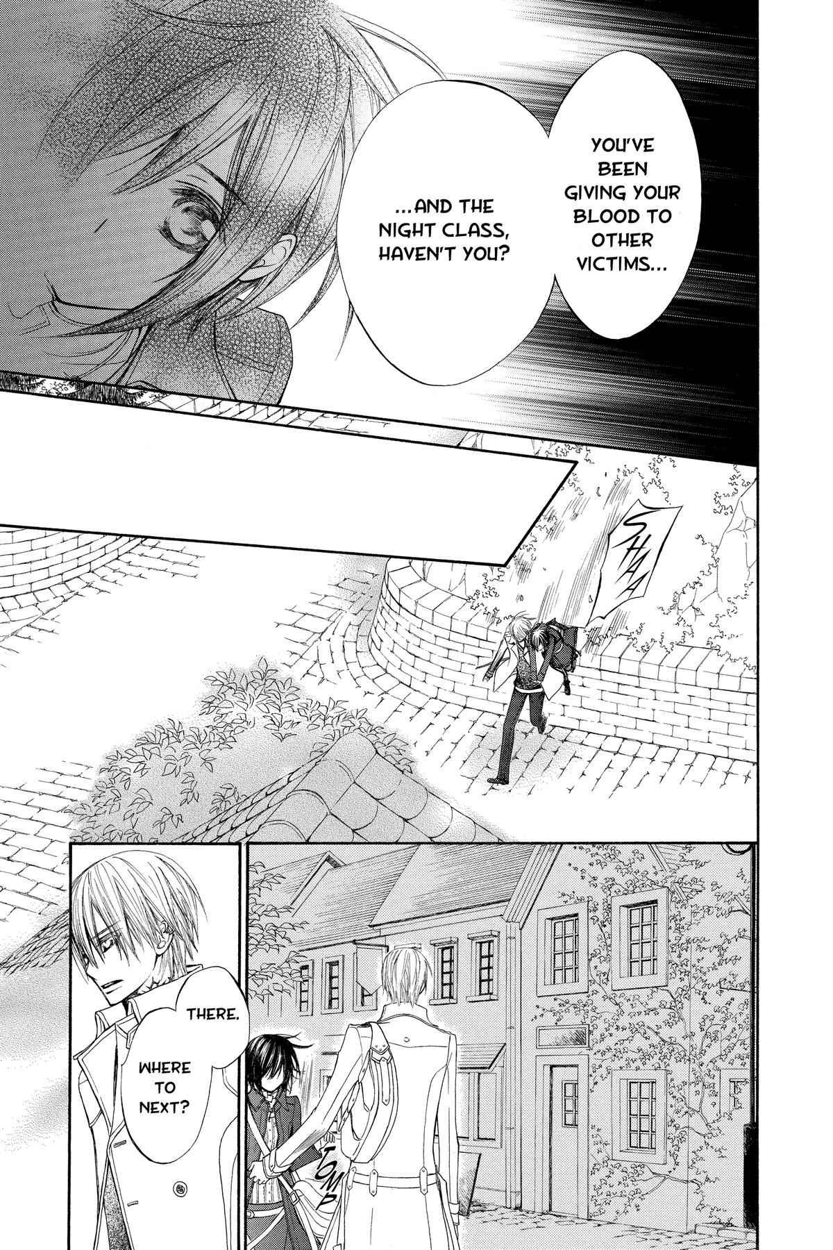 Vampire Knight Night 87 9