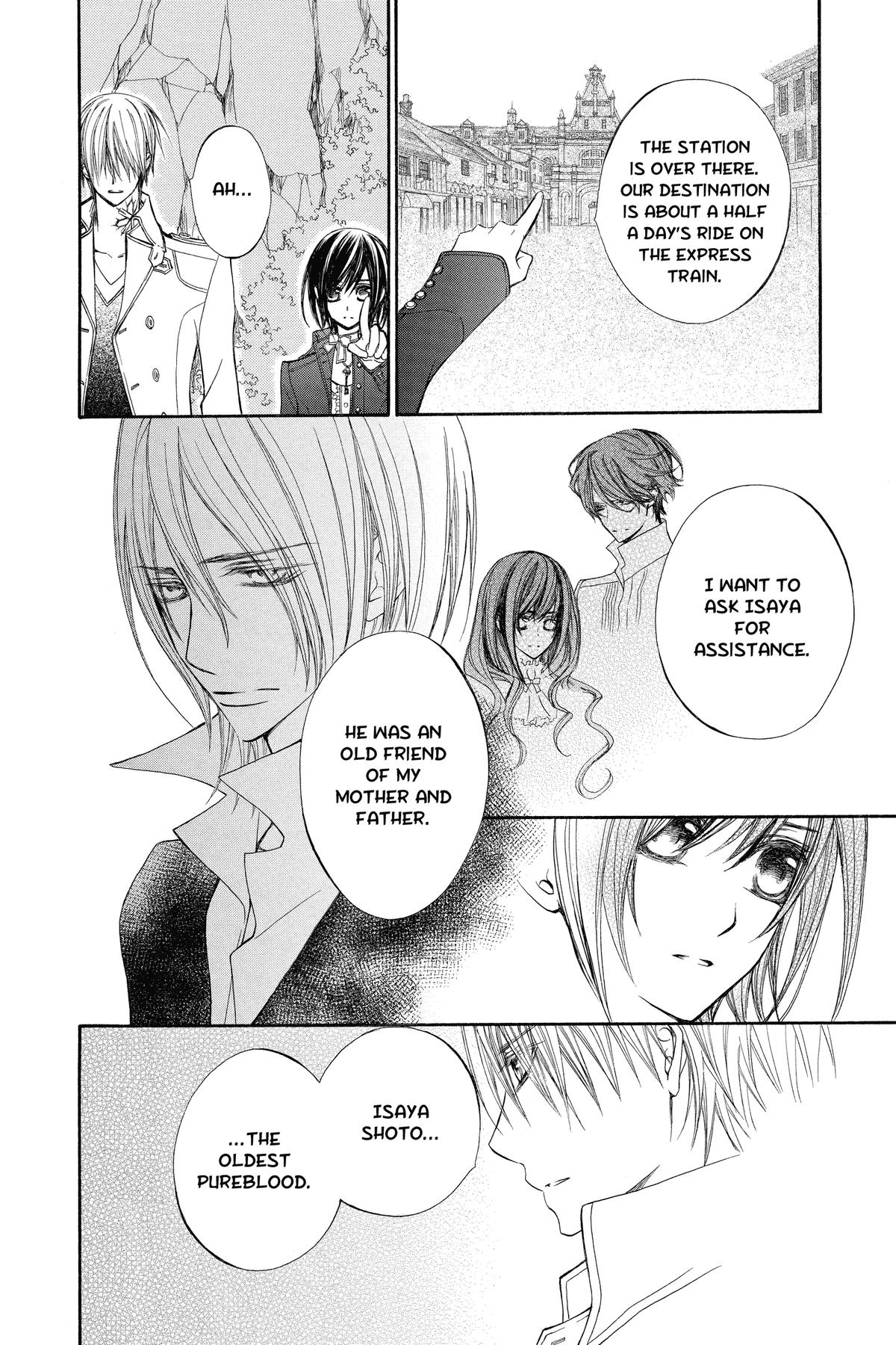 Vampire Knight Night 87 10