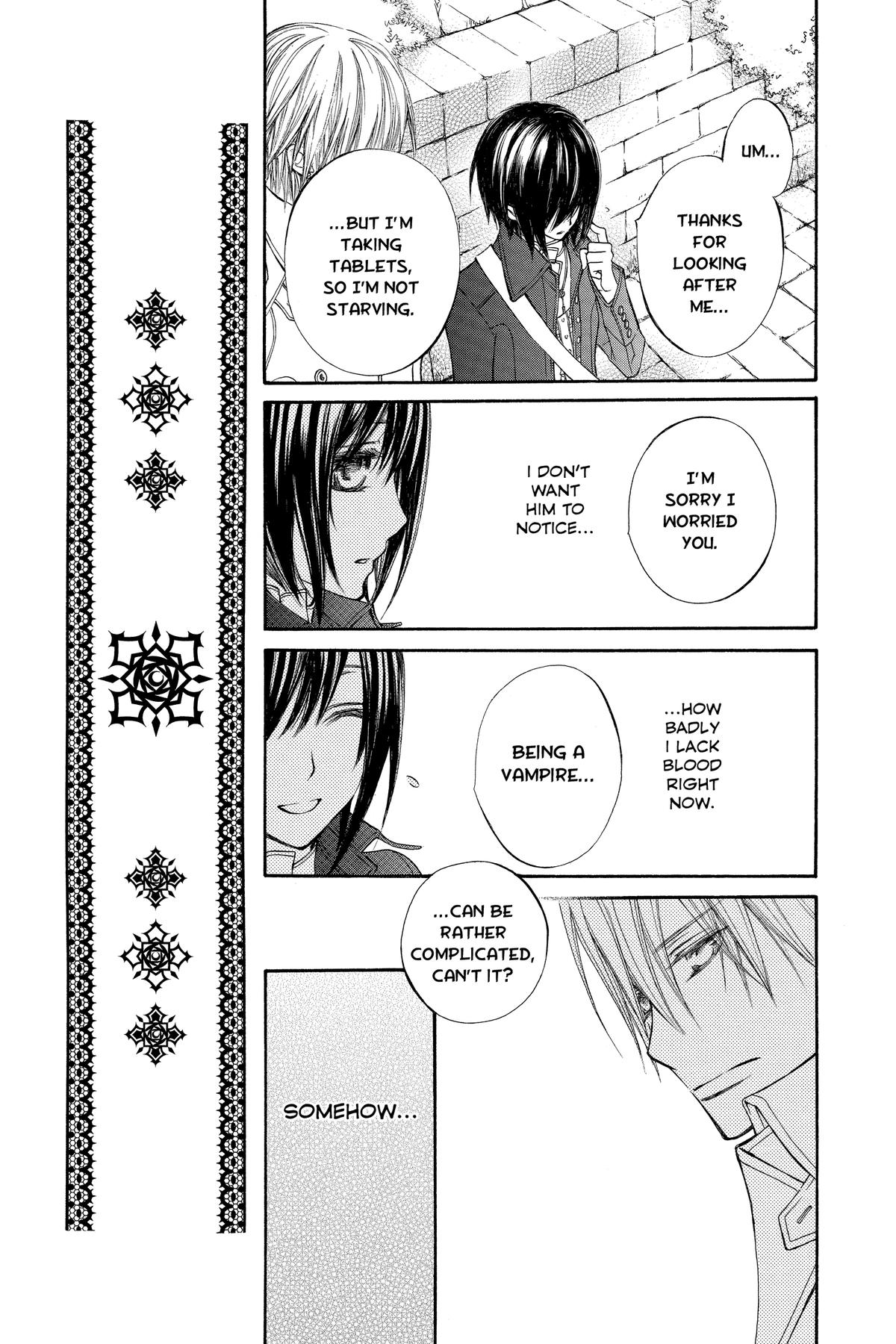 Vampire Knight Night 87 11