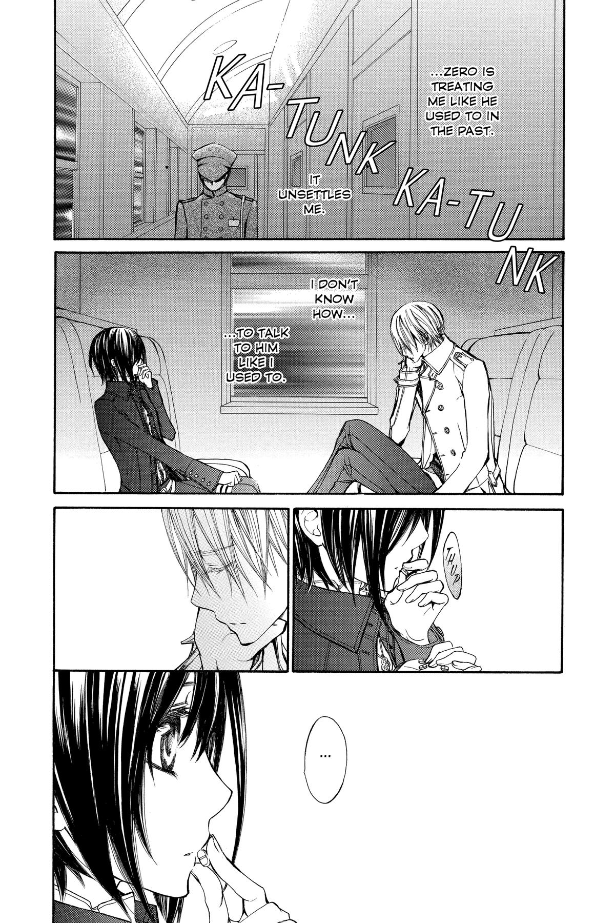 Vampire Knight Night 87 12