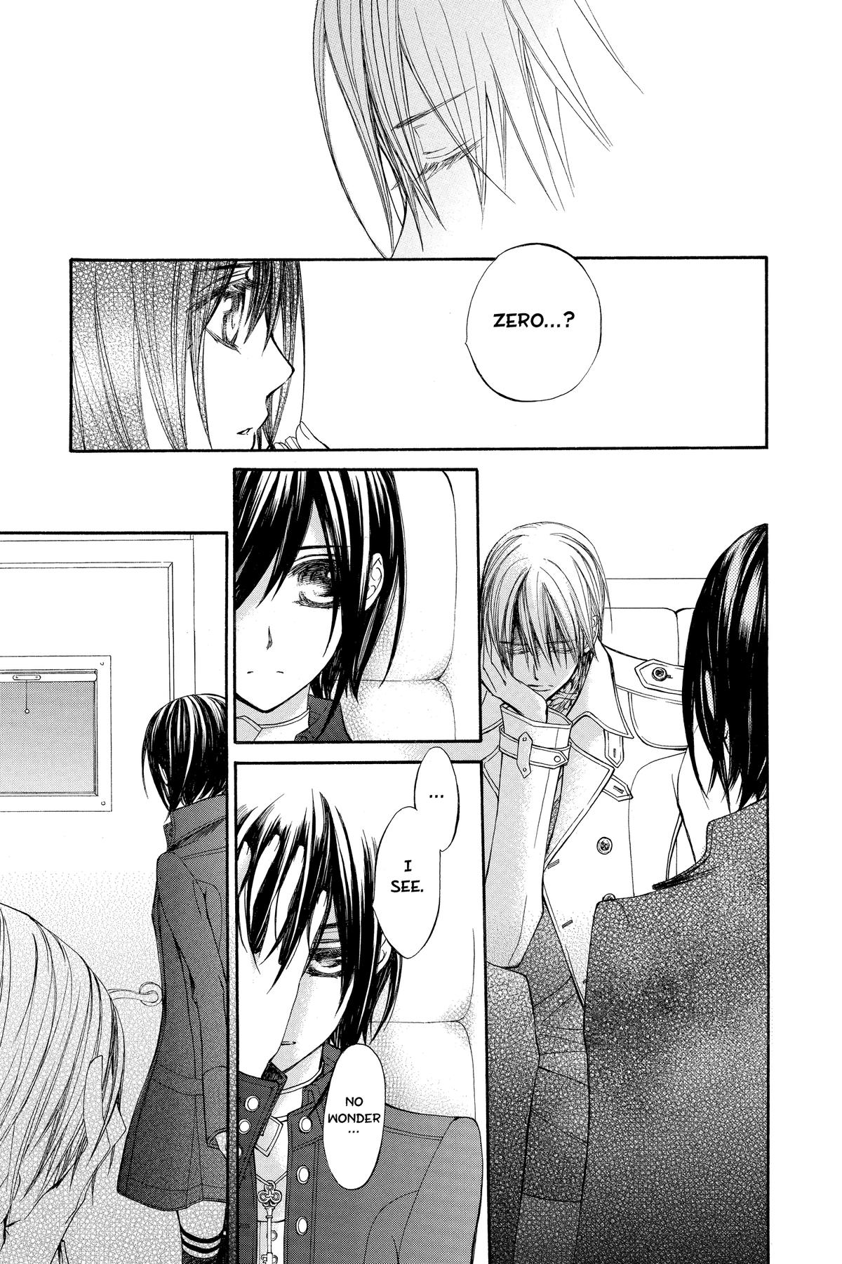 Vampire Knight Night 87 13