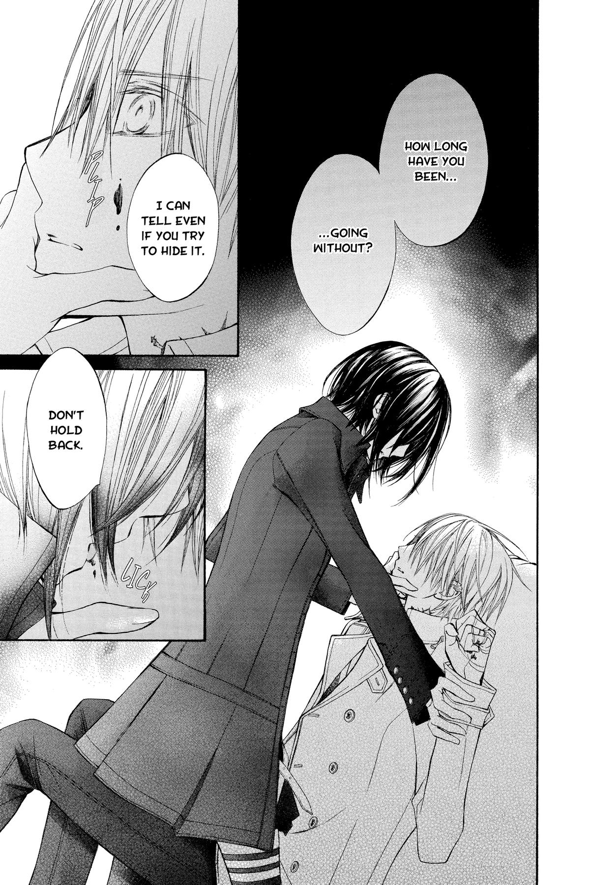 Vampire Knight Night 87 15