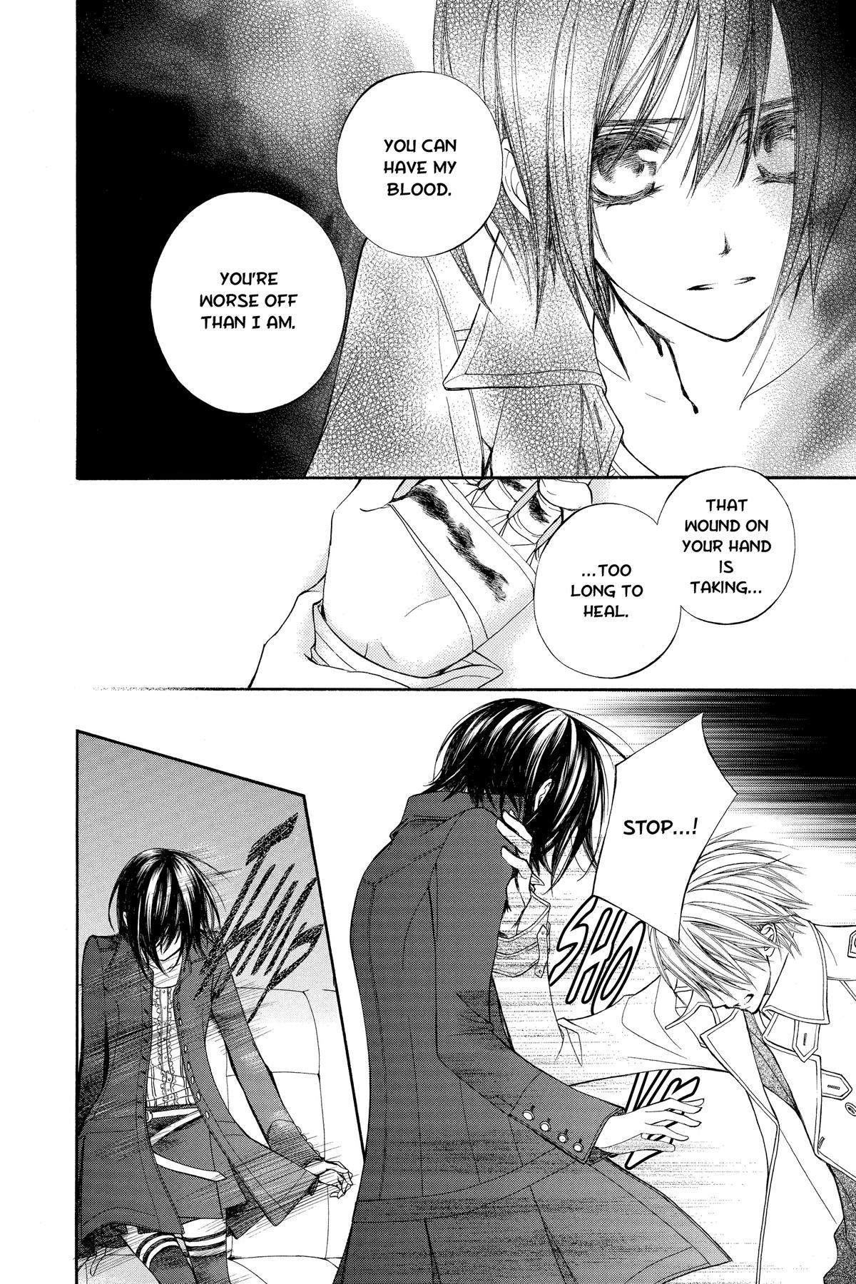 Vampire Knight Night 87 16