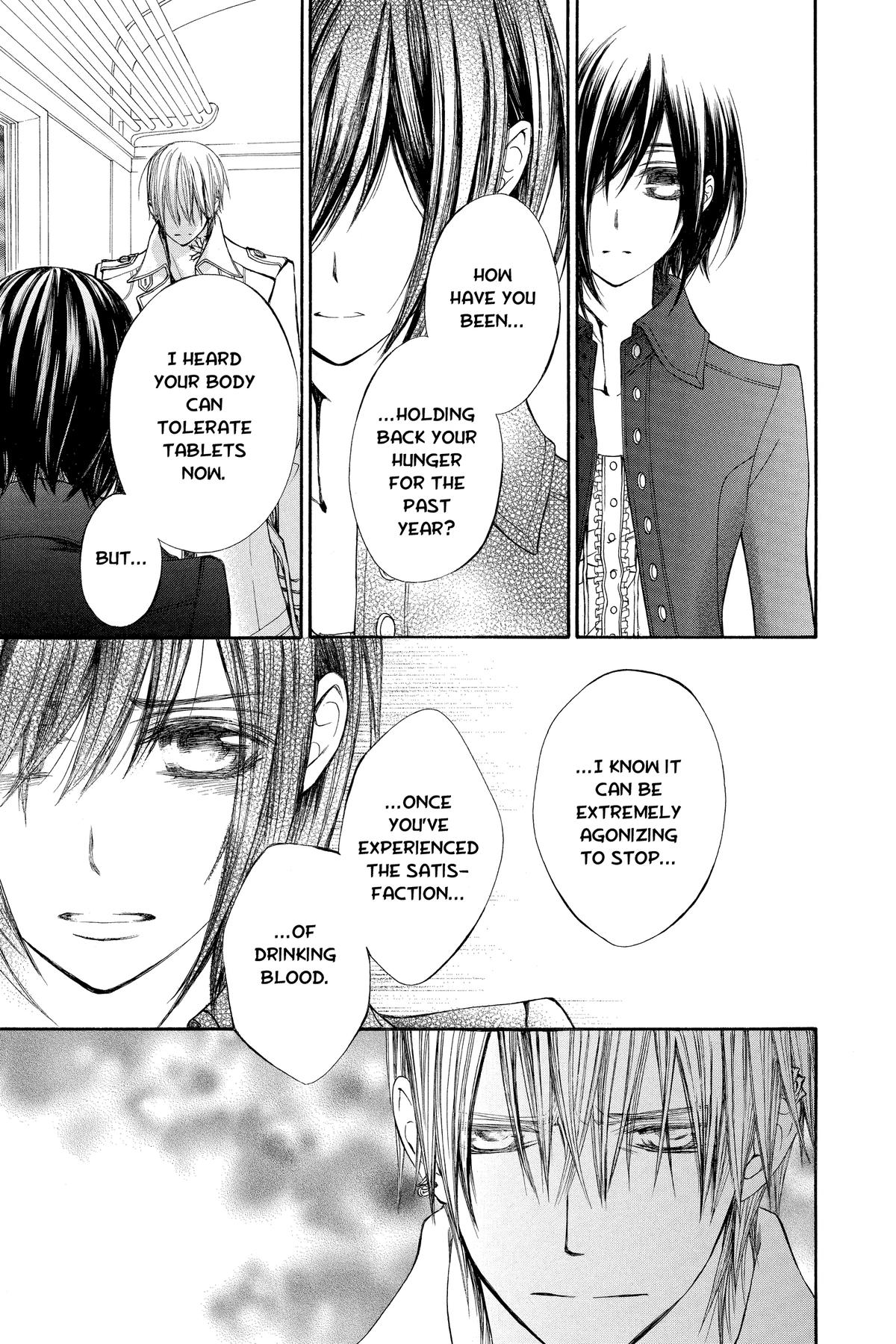 Vampire Knight Night 87 17