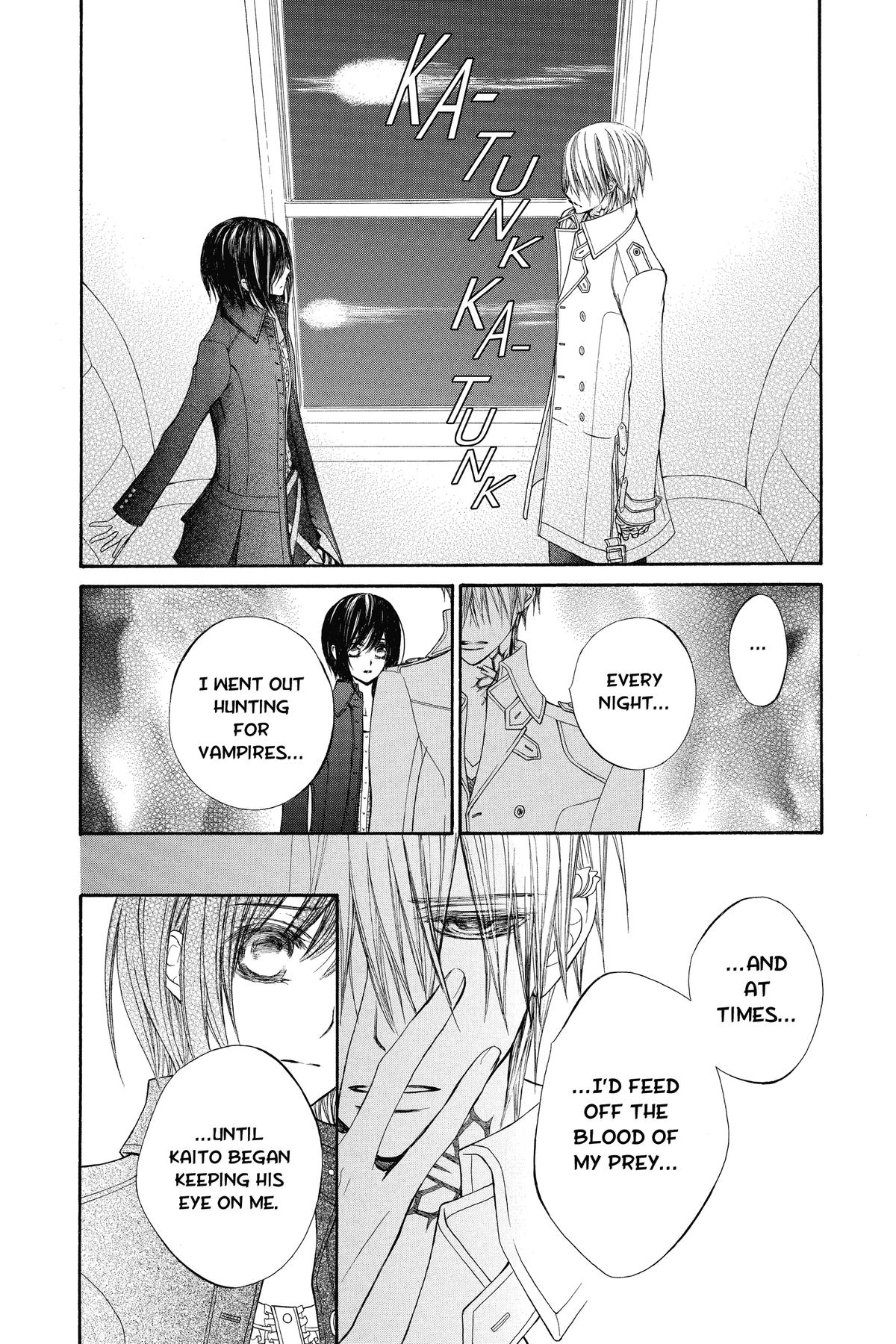 Vampire Knight Night 87 18