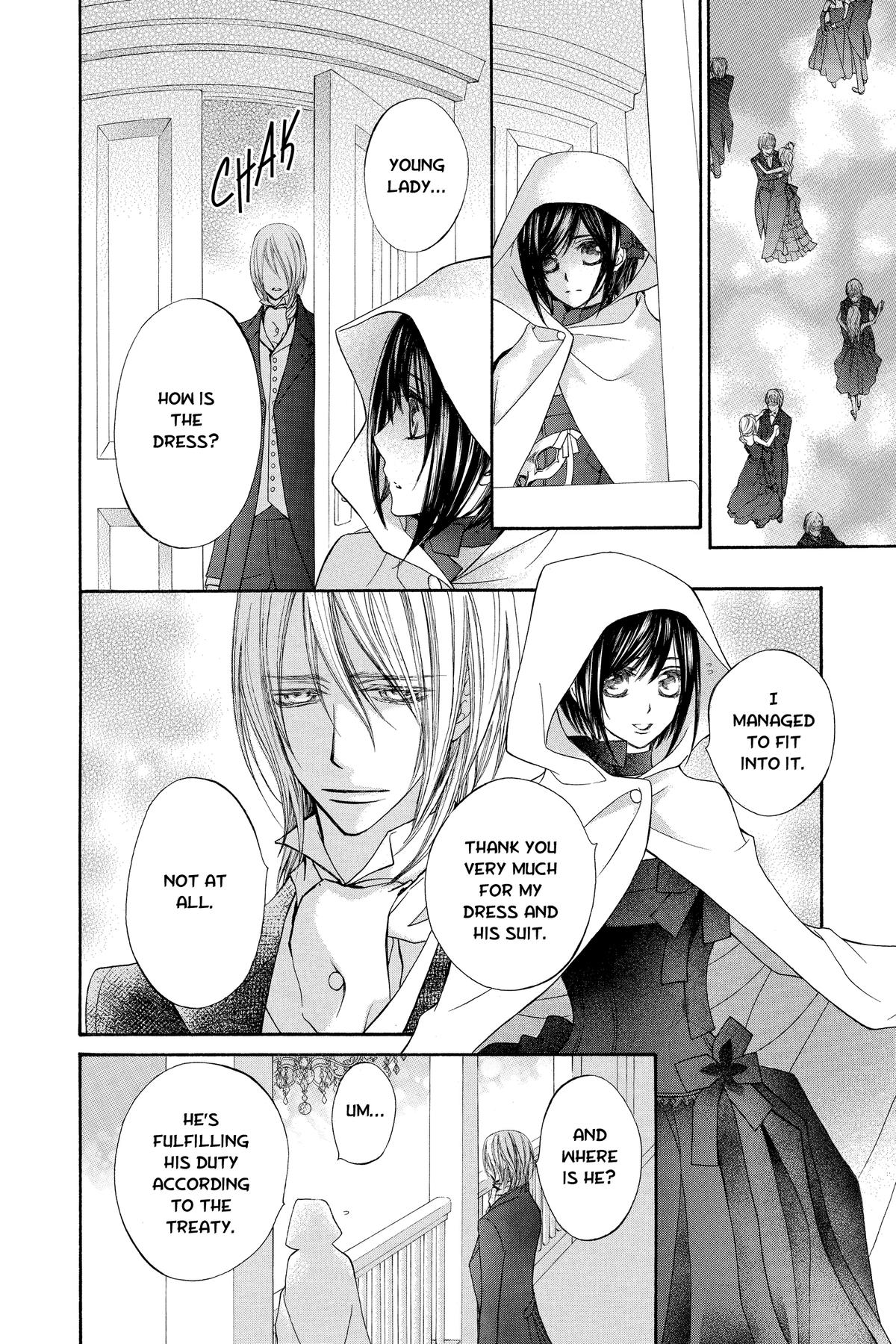 Vampire Knight Night 87 24