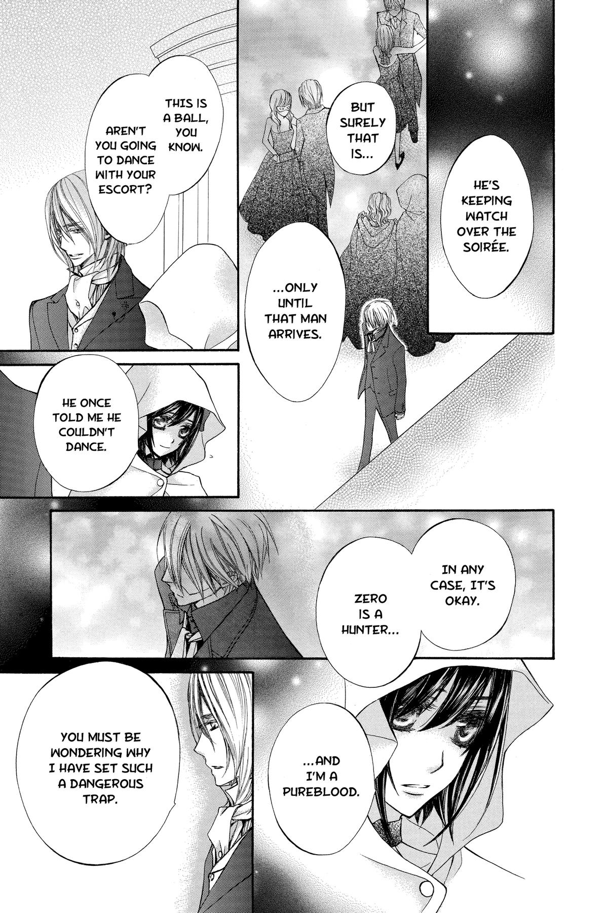 Vampire Knight Night 87 25