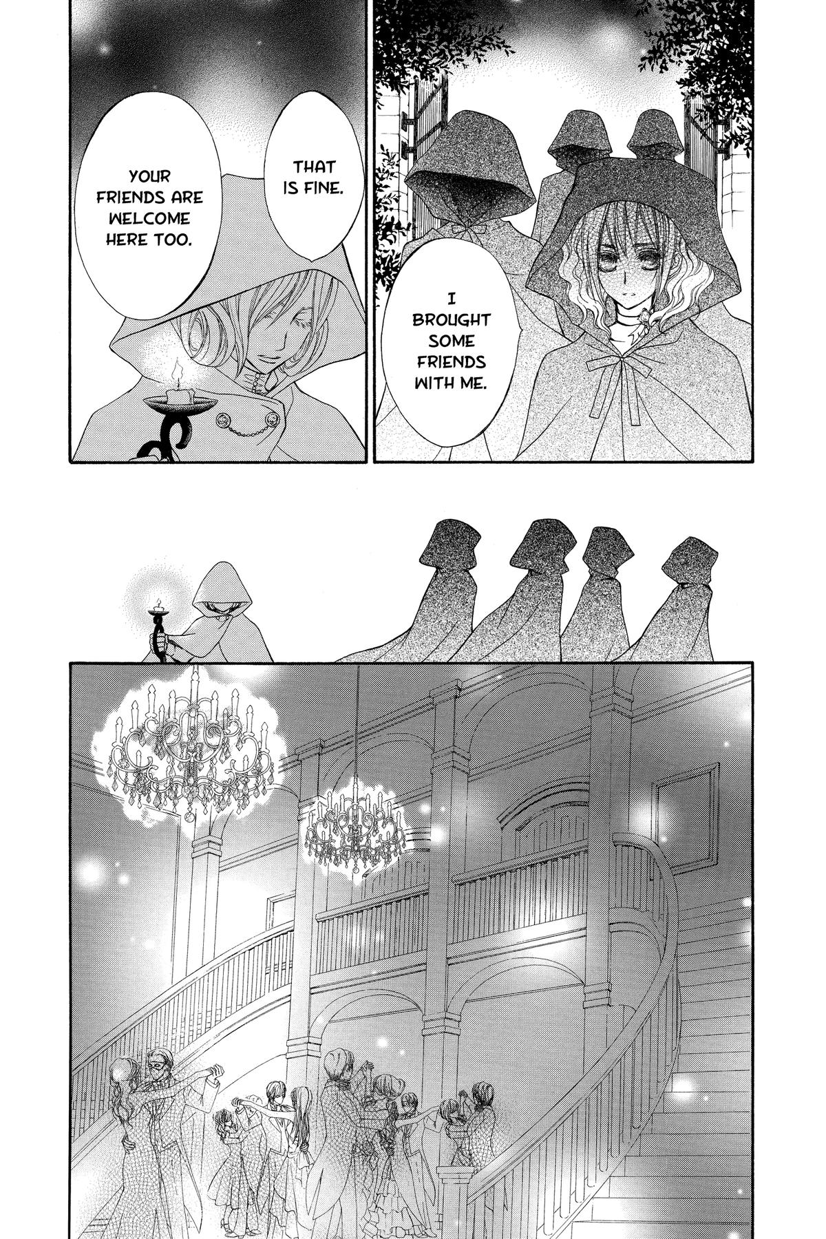 Vampire Knight Night 87 27