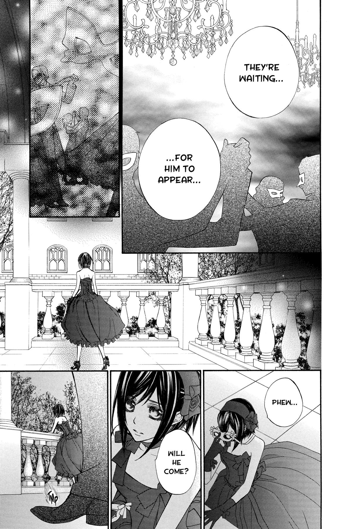 Vampire Knight Night 87 29