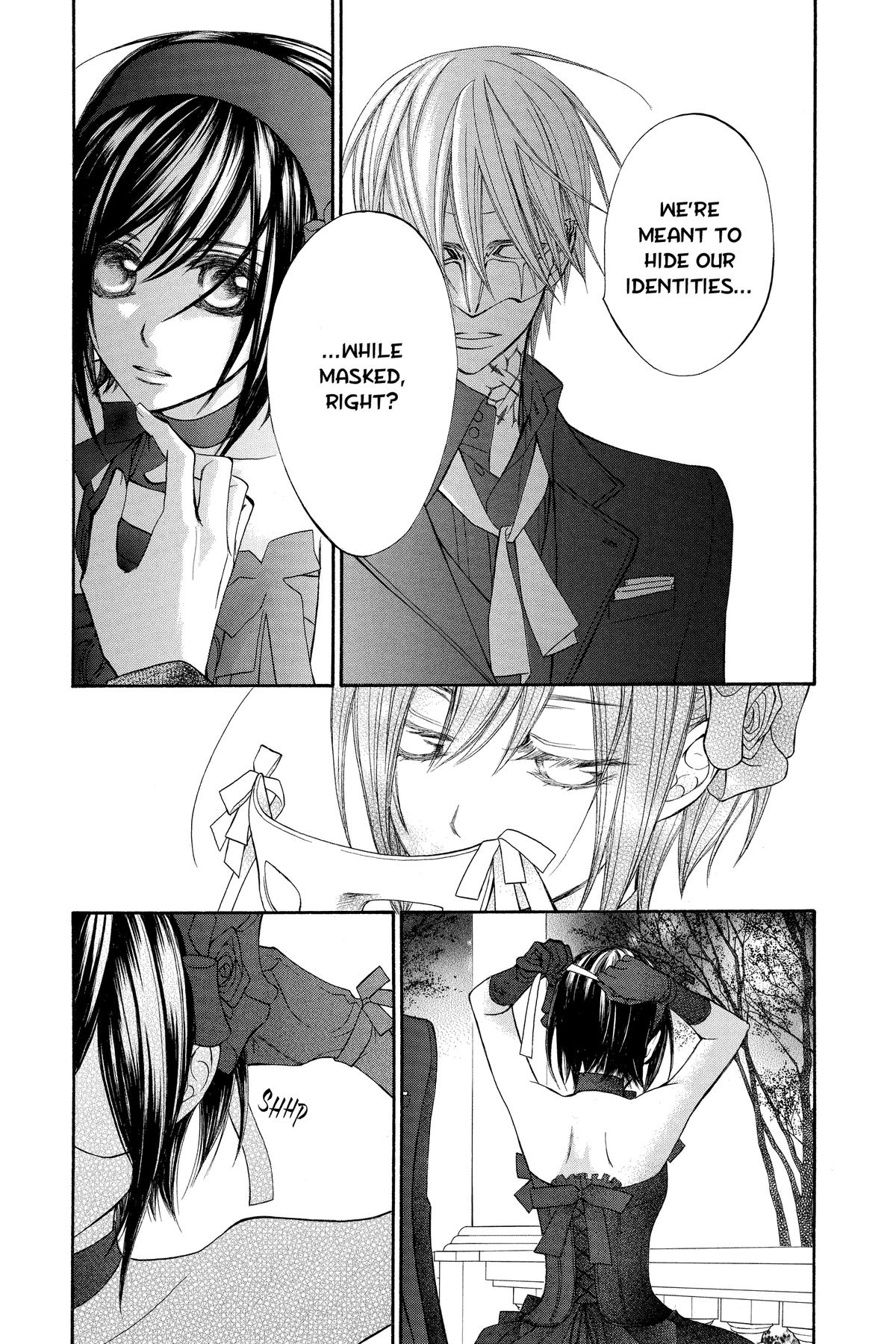Vampire Knight Night 87 31