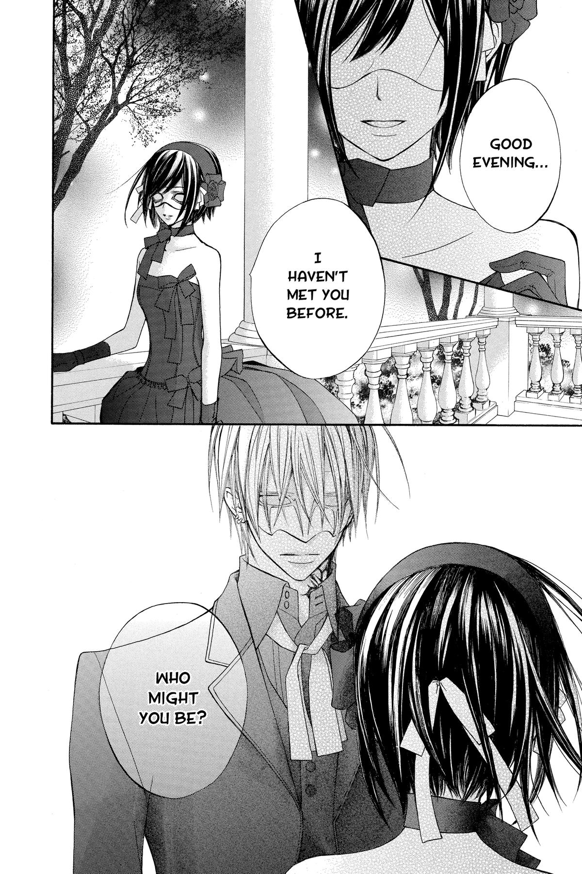 Vampire Knight Night 87 32