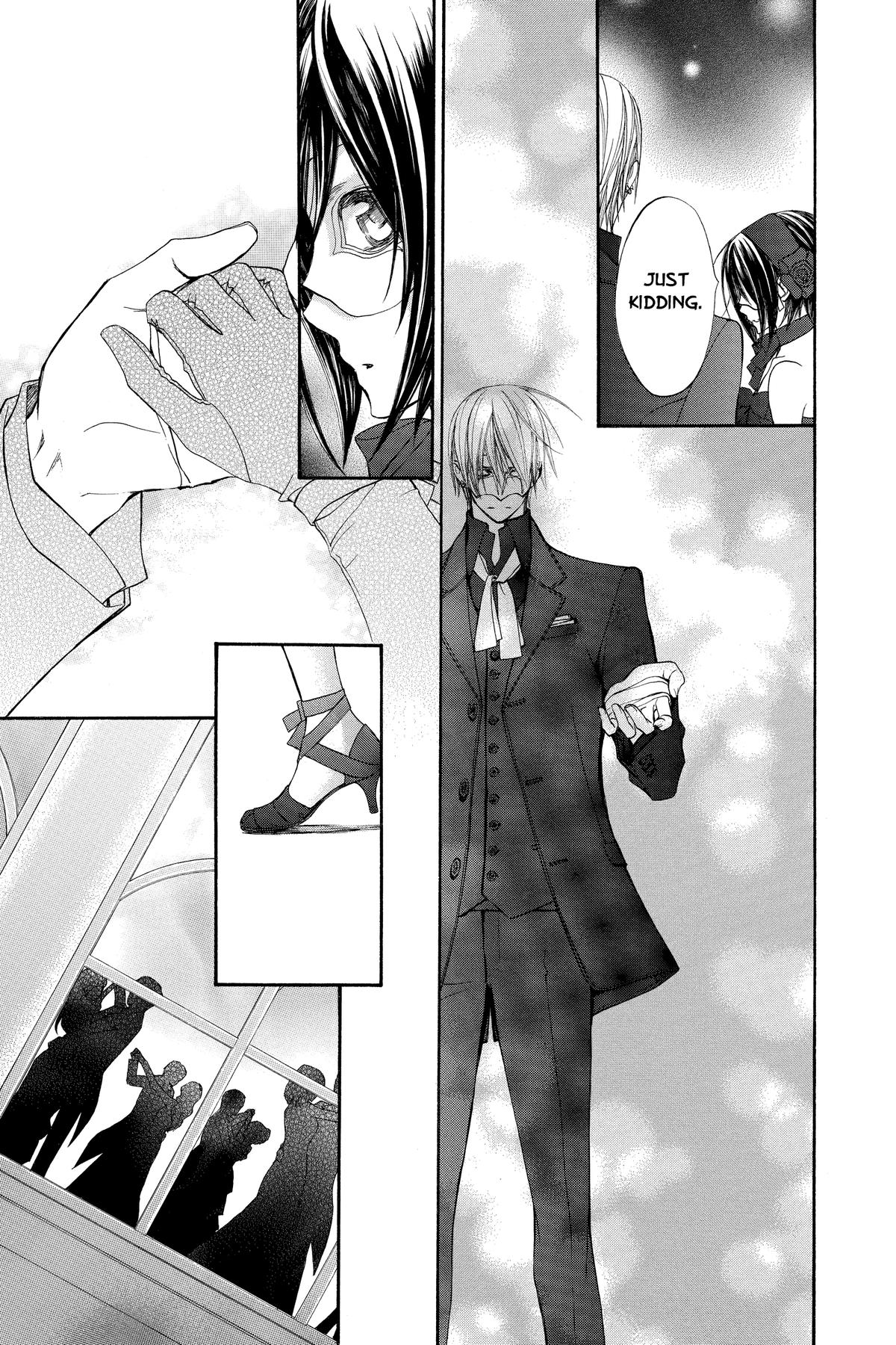 Vampire Knight Night 87 33