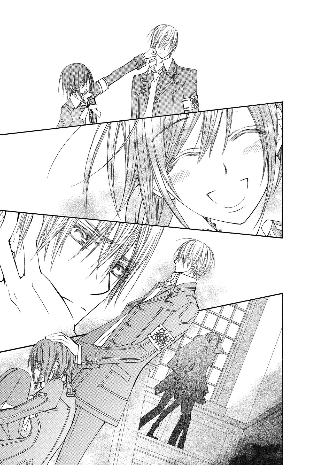 Vampire Knight Night 87 37