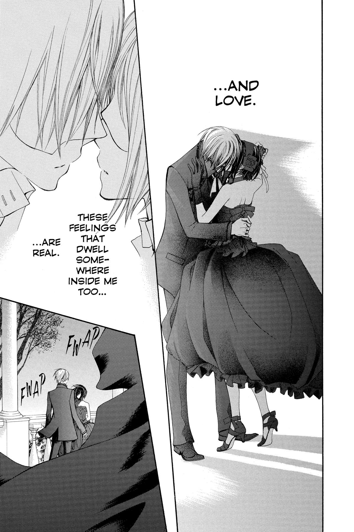 Vampire Knight Night 87 39