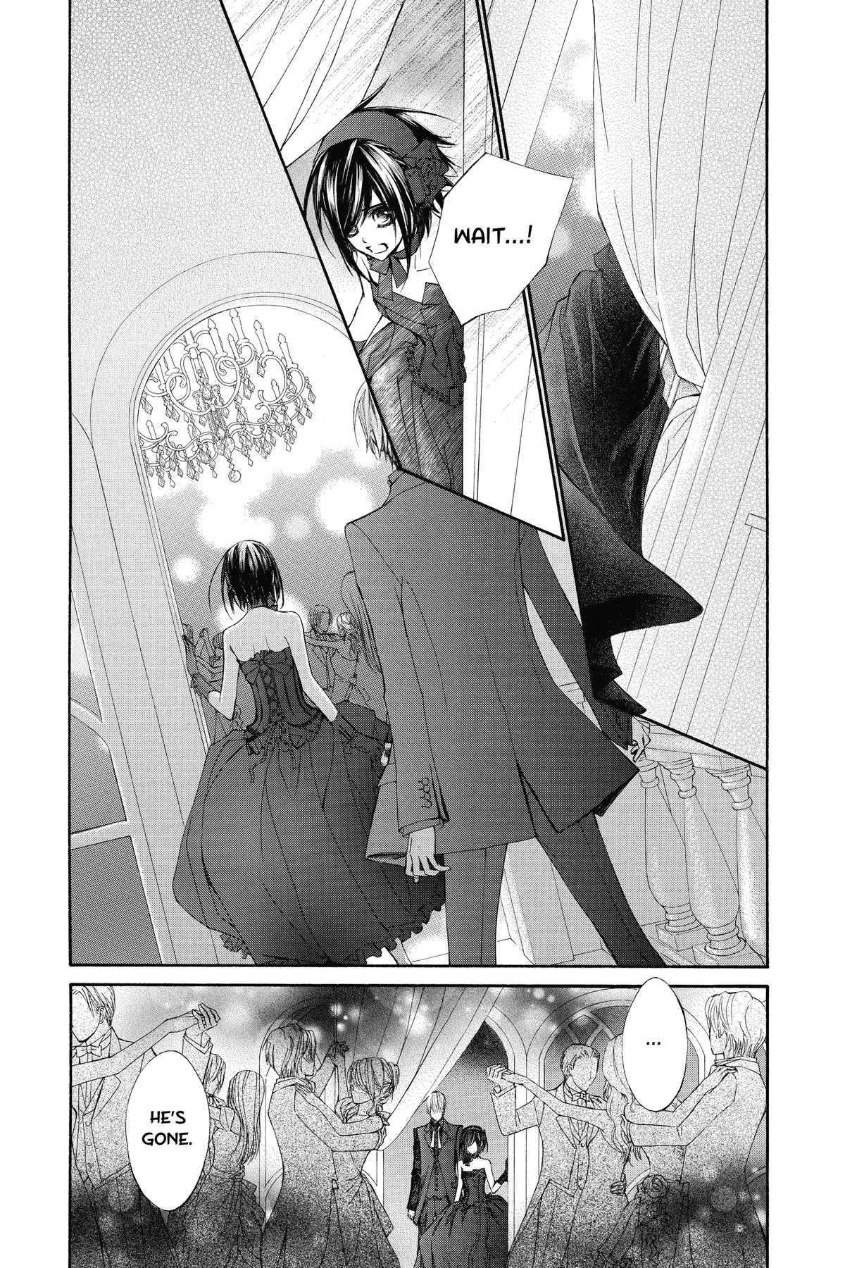 Vampire Knight Night 88 5