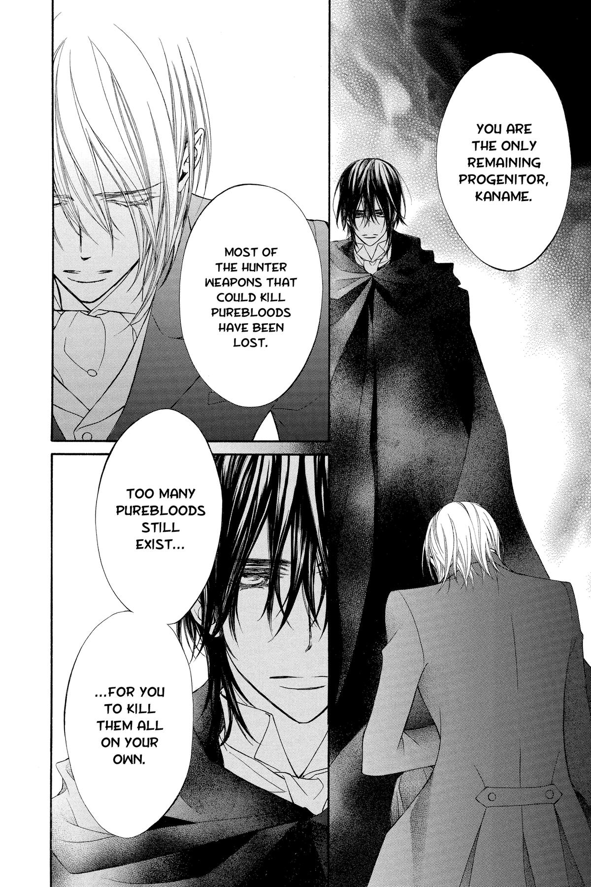 Vampire Knight Night 88 10