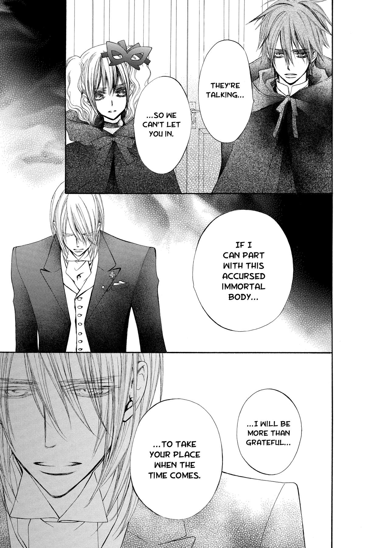 Vampire Knight Night 88 15